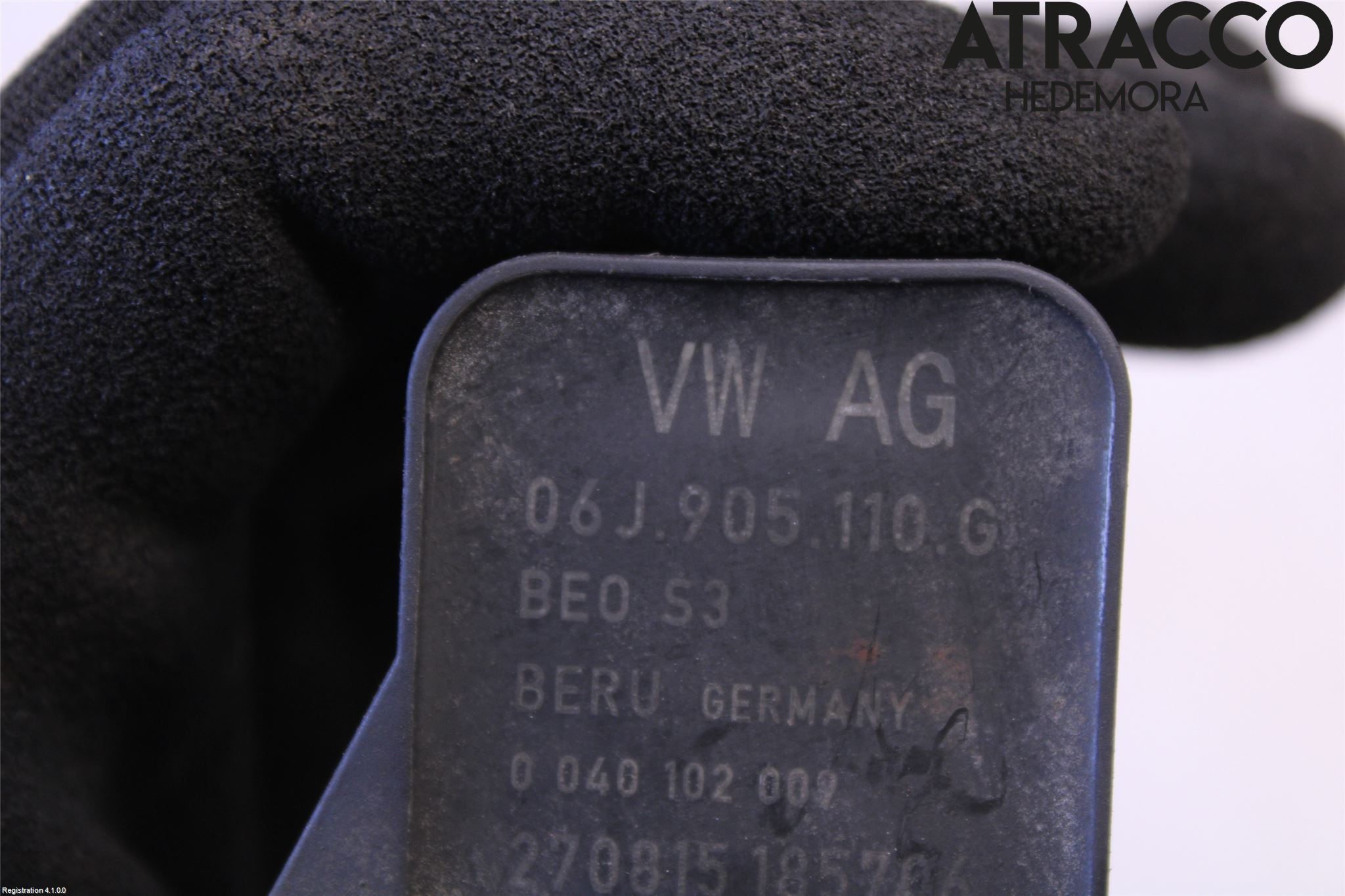 Volkswagen VW GOLF / E-GOLF VII 13-20 Tändspole