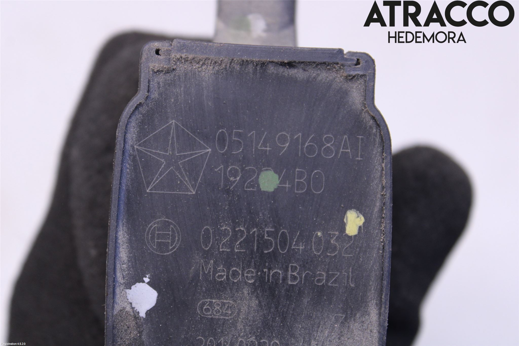 Lancia VOYAGER Tändspole