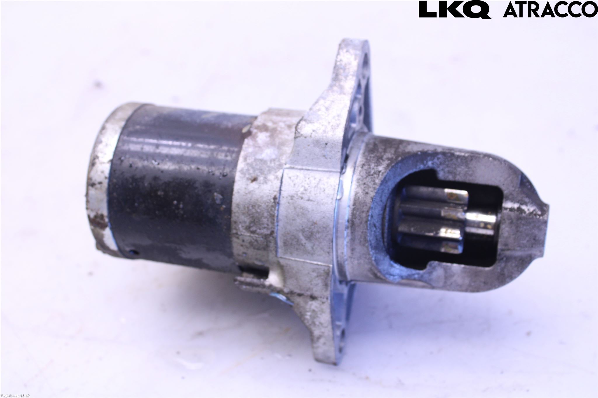 Subaru LEGACY    07-09 Startmotor