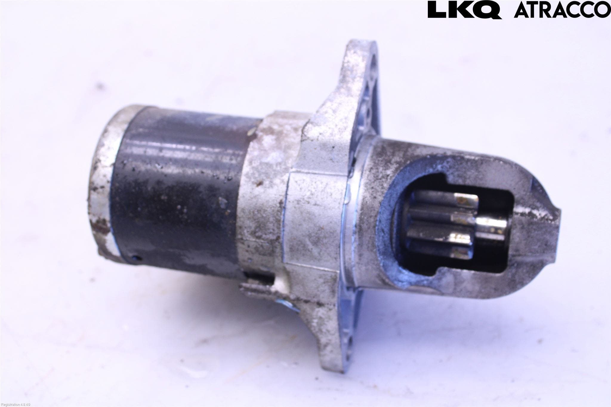 Subaru LEGACY 07-09 Startmotor