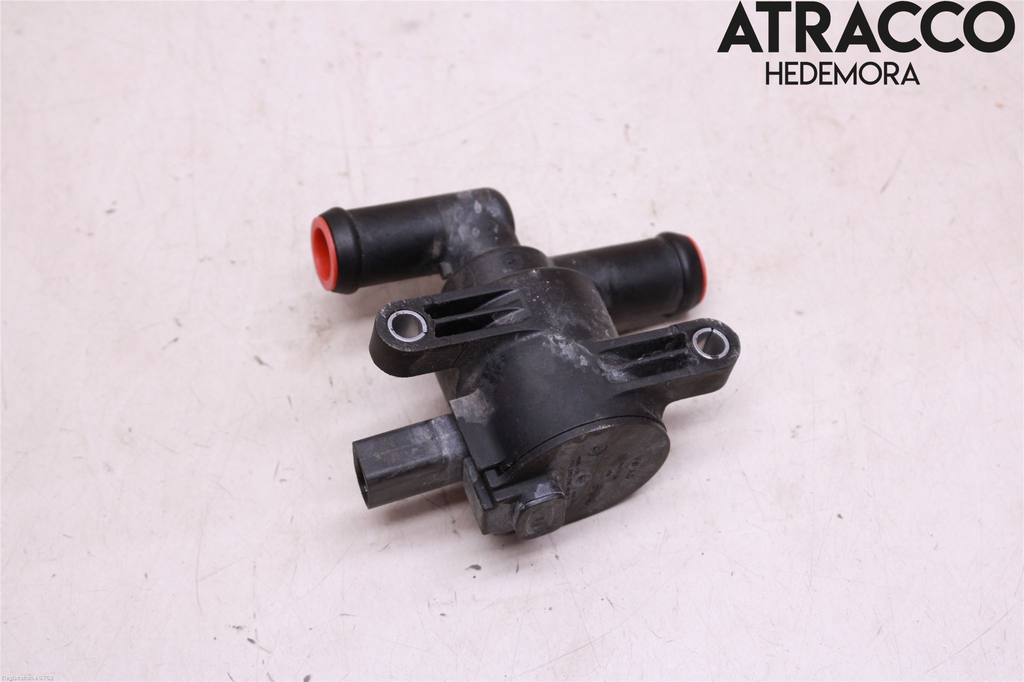 Volkswagen VW PASSAT 15-19 Värmeventil