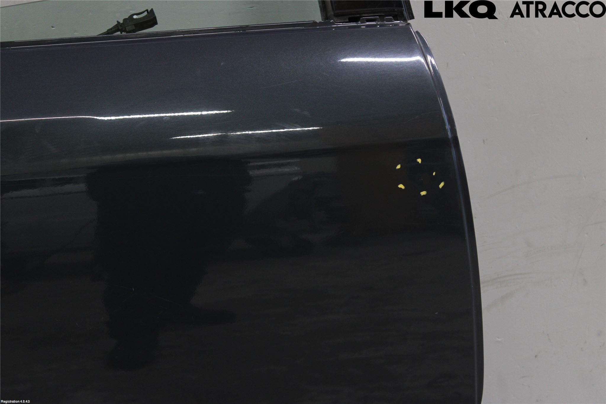 Ford FOCUS 11-14 Dörr Bak Höger