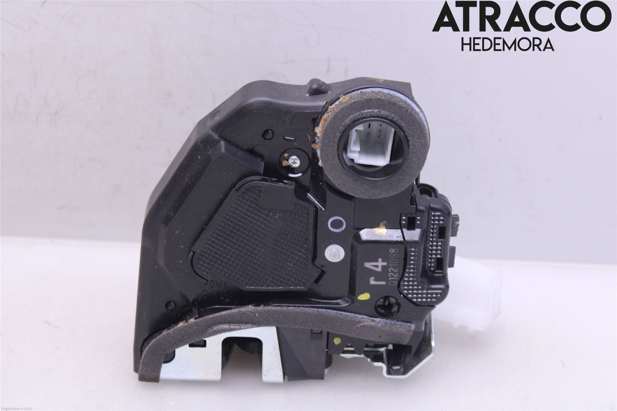 Toyota C-HR 16-23 Låskista-Dörrlås