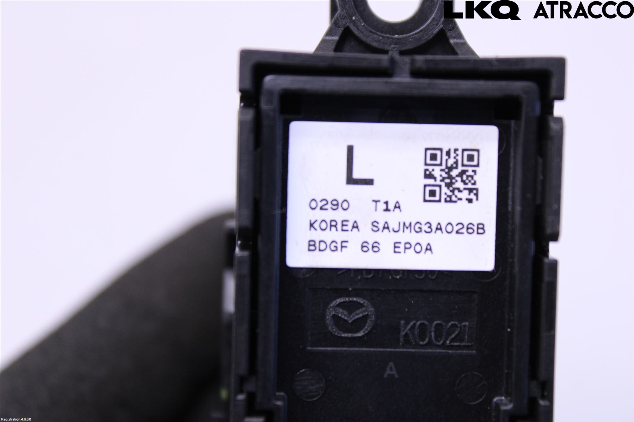 Mazda CX-30 20- Strömställare Parkeringsbroms