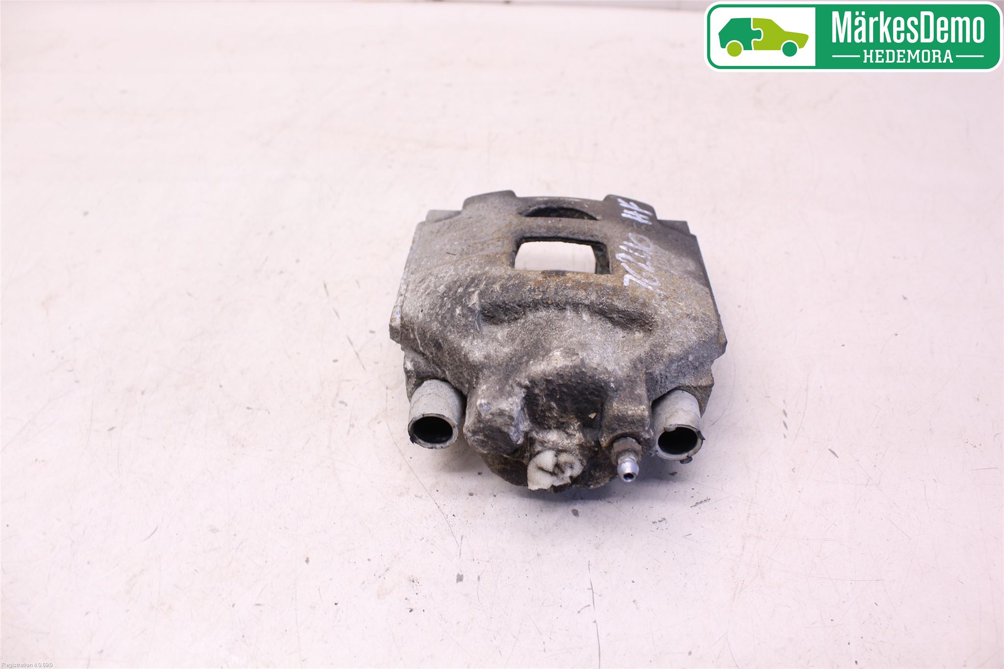 Toyota YARIS XP130 15-20 Bromsok Fram Höger