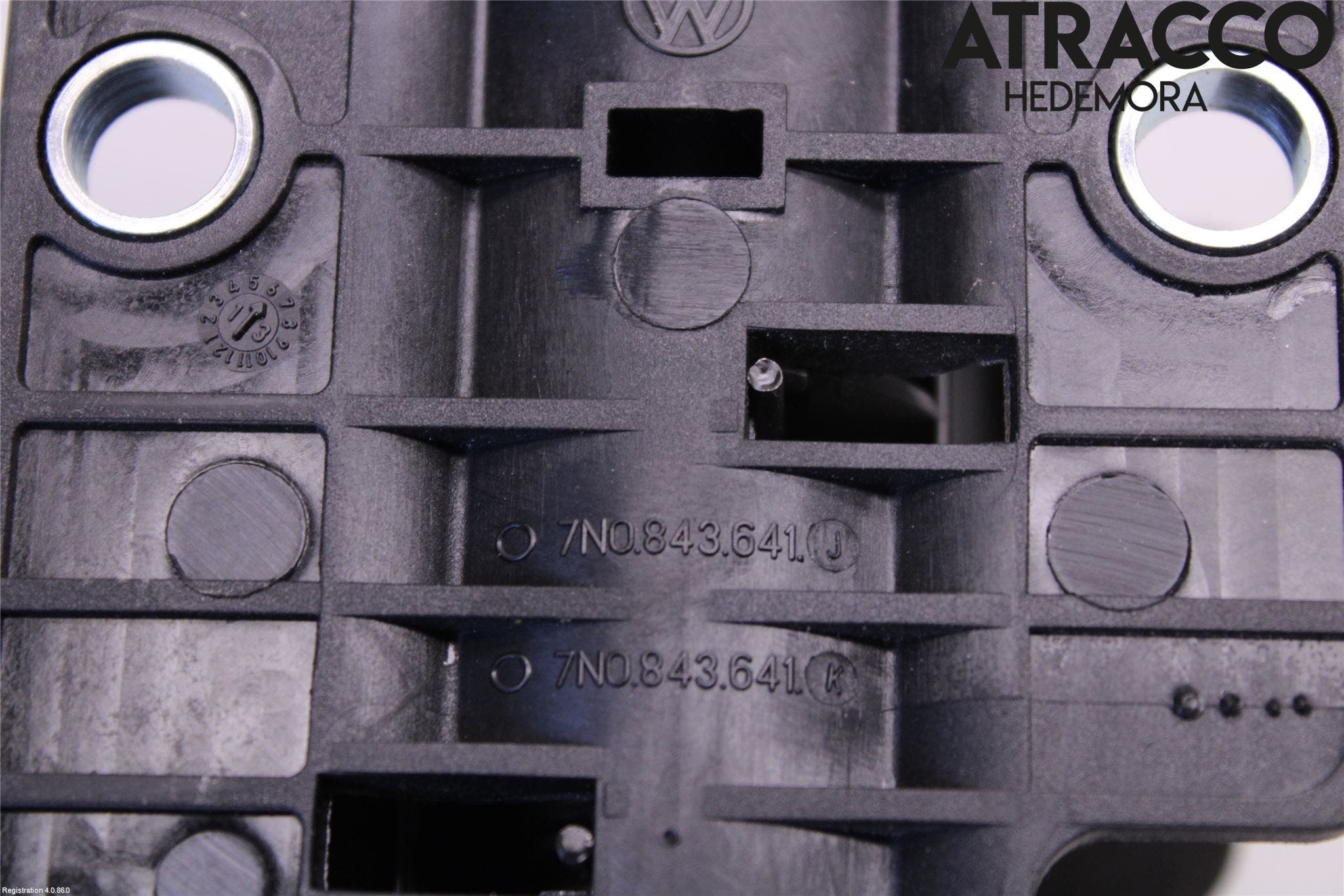 Seat ALHAMBRA 11- Dörrhandtag Inre Vä