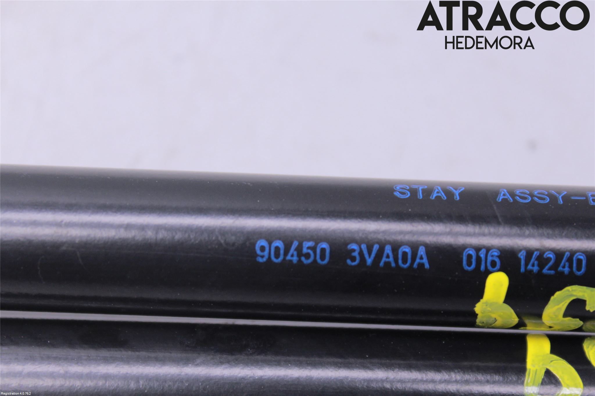 Nissan NOTE E12 14-20 Gasfjäder Baklucka