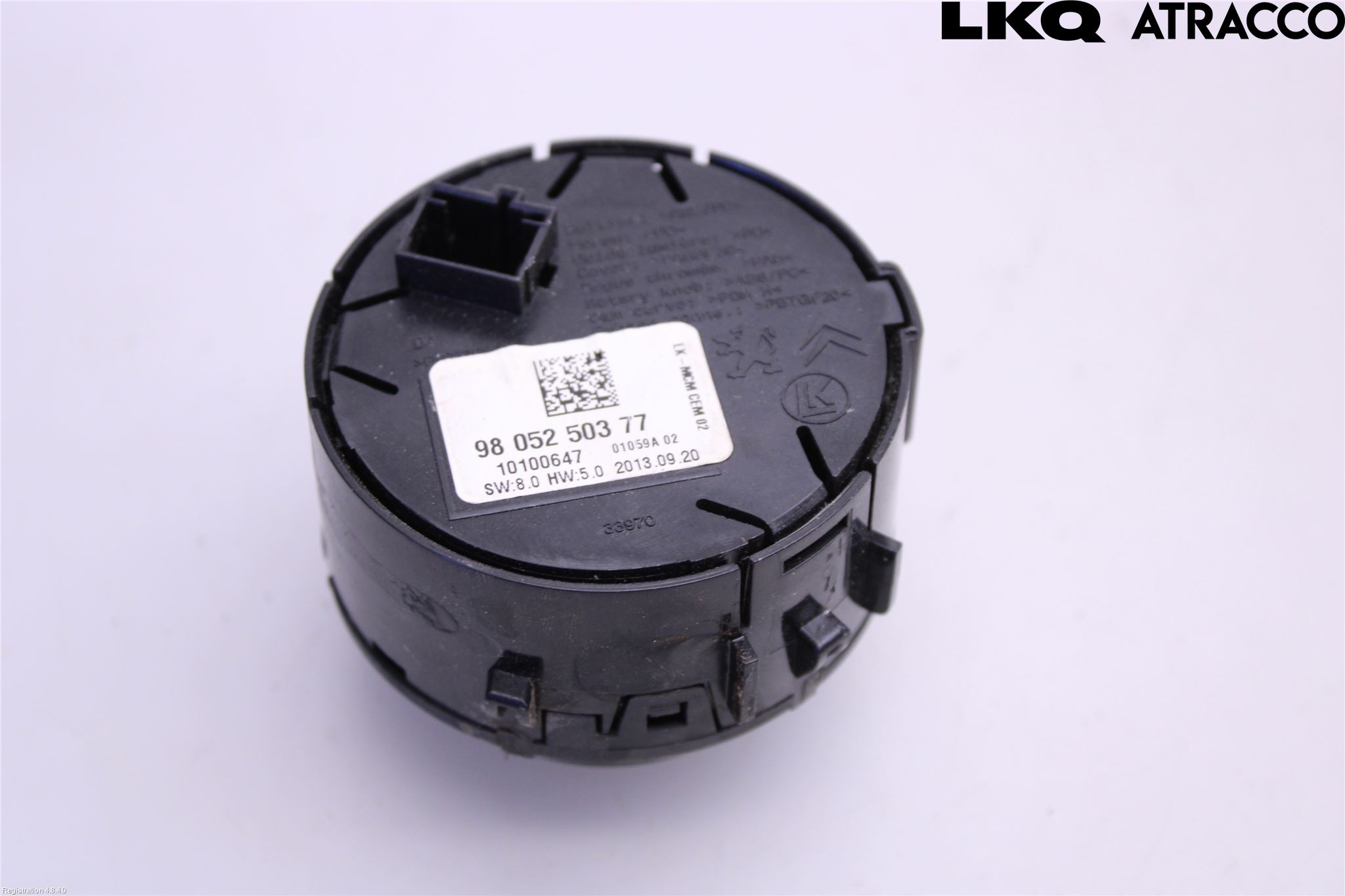 Toyota PROACE I 13-16 Strömställare Multifunktion