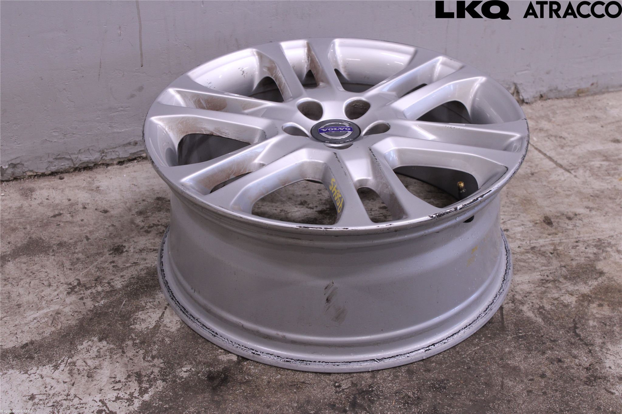 Volvo XC60 09-13 Fälg Aluminium