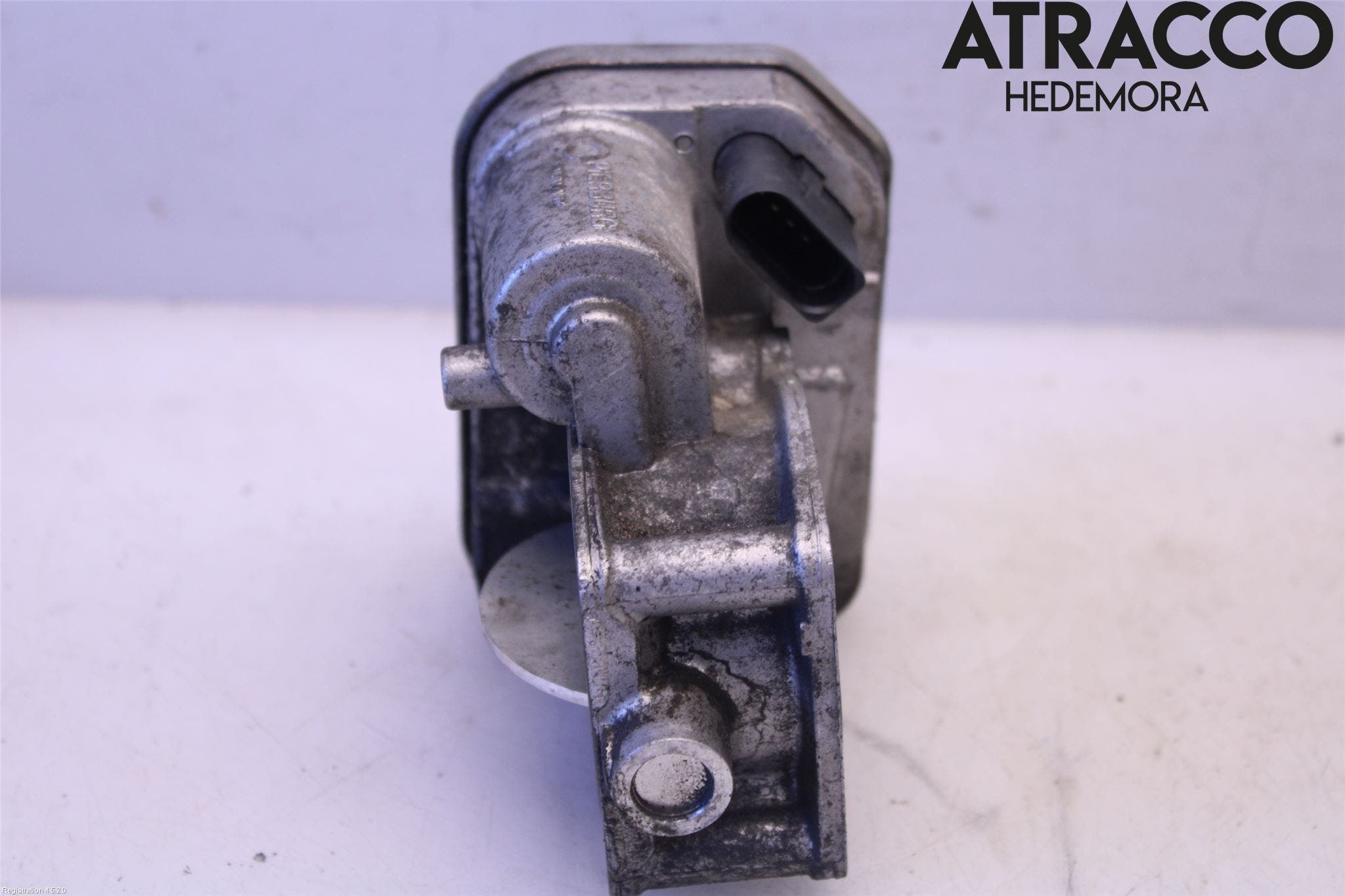 Opel ASTRA J 10-15 Injspjällhus