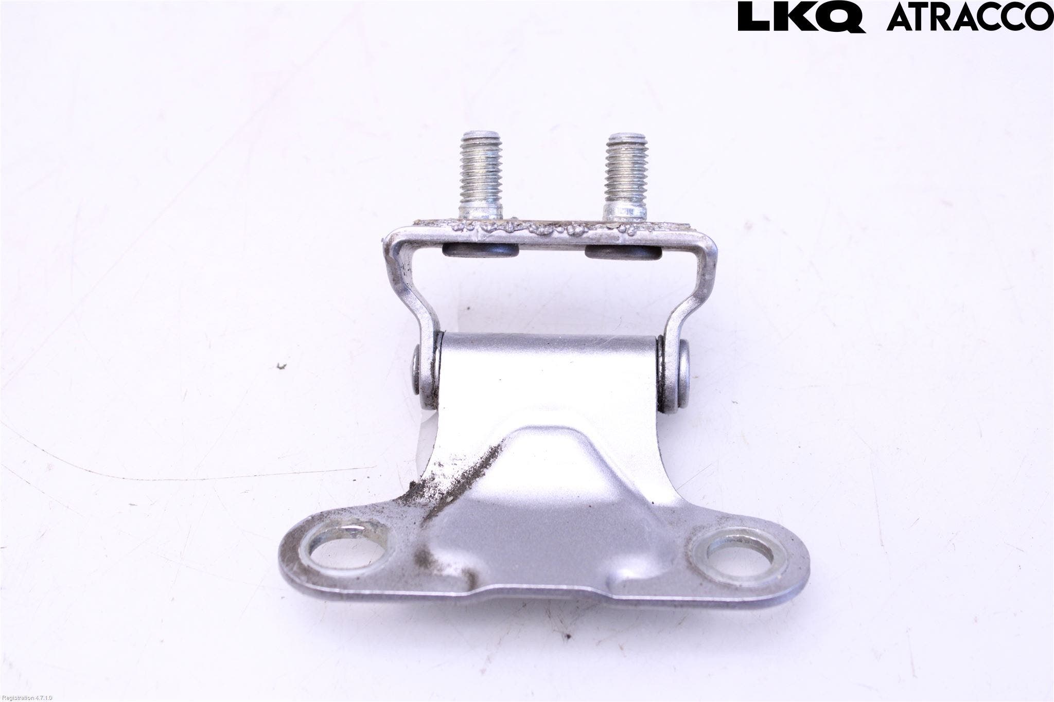 Toyota C-HR 16-23 Bakluckegångjärn Hö