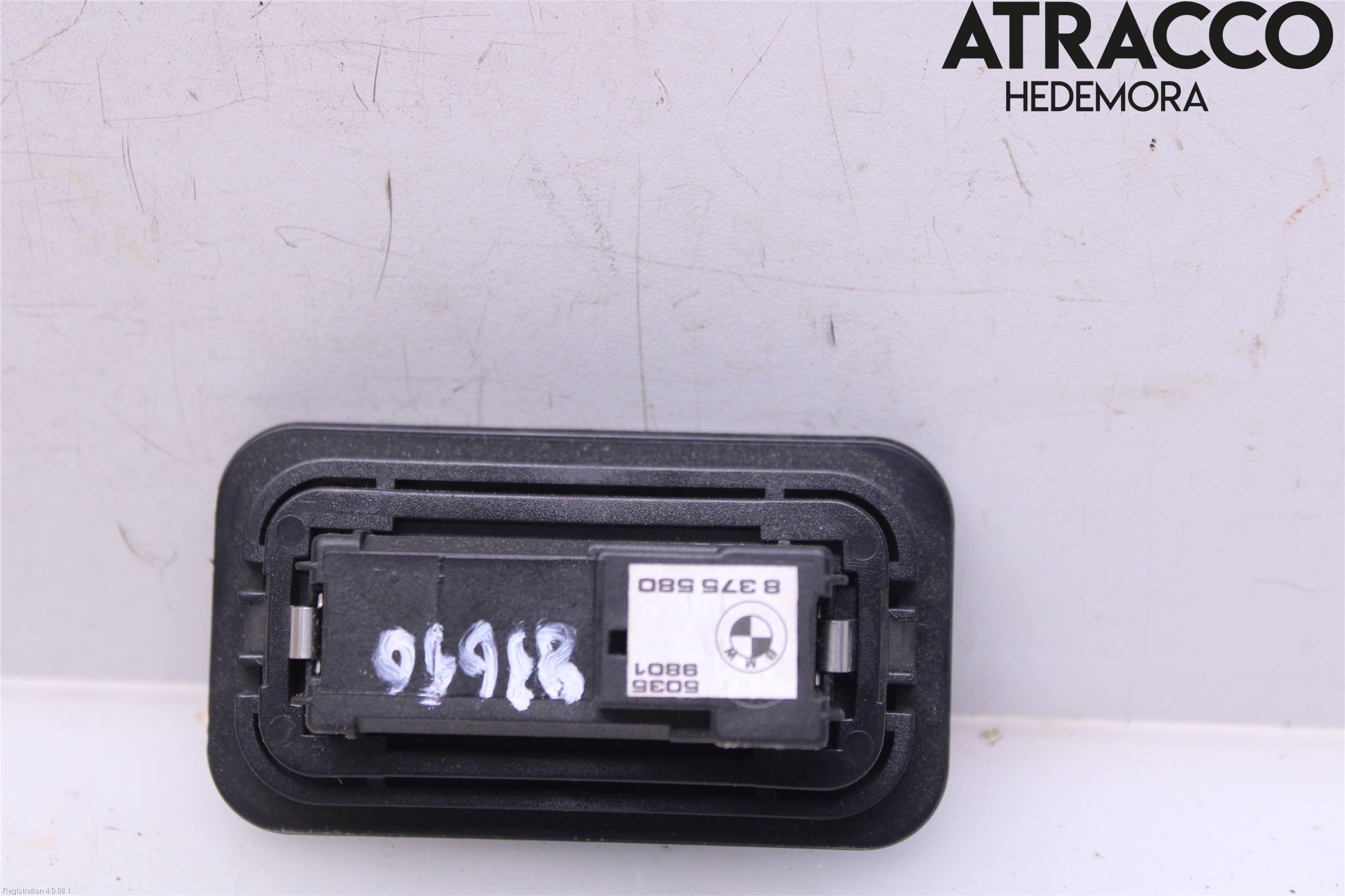 BMW X5 E70 07-13 Strömställare Baklucka