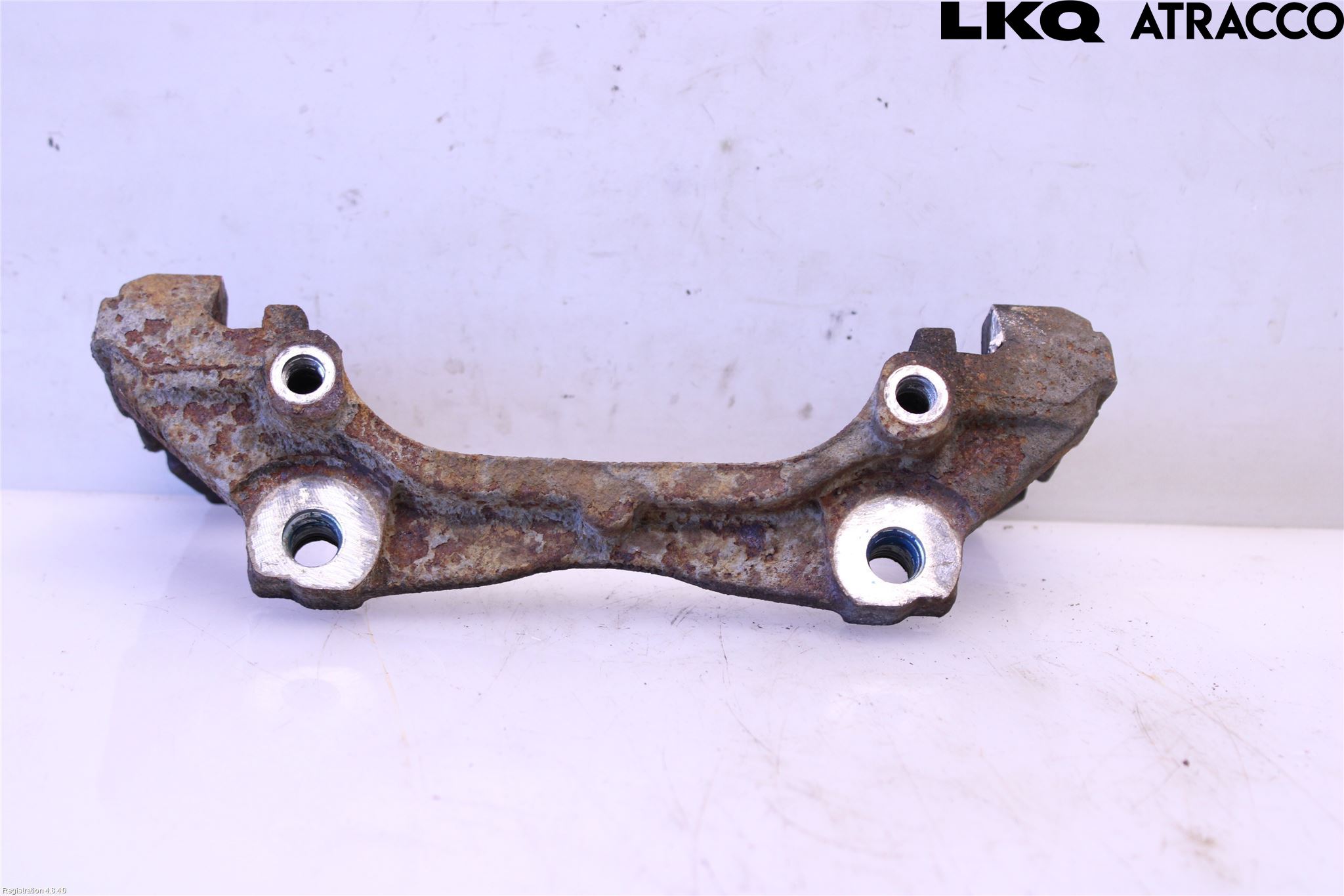 Ford S-MAX 15- Bromsokshållare