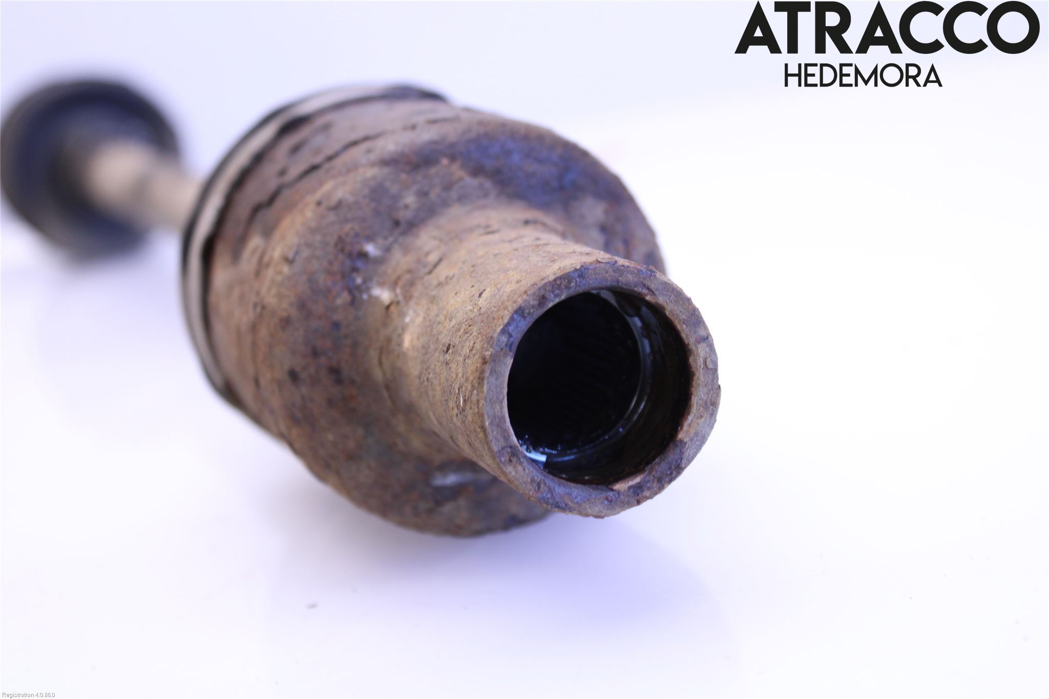 Fiat 500X 15- Drivaxel Bak Vänster