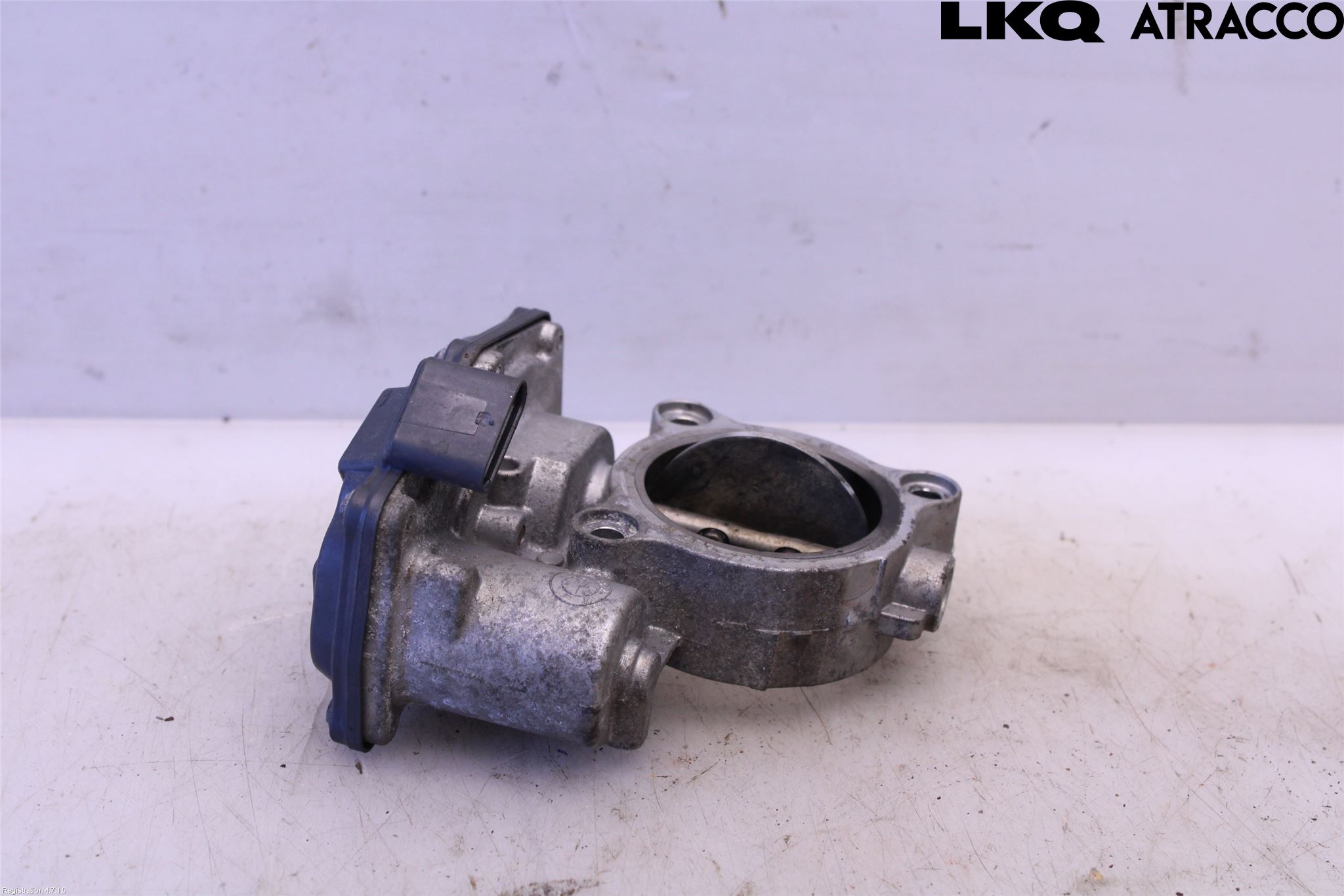 BMW X1 E84 10-15 Injspjällhus