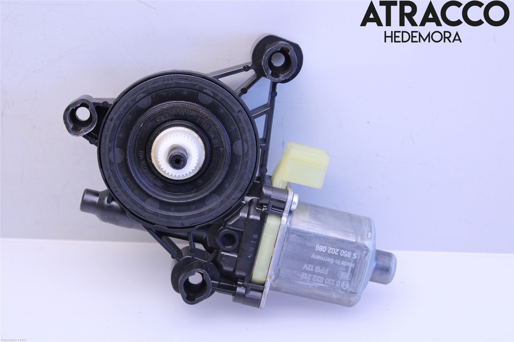 Audi A3/S3 8V 13-20 Fönsterhissmotor