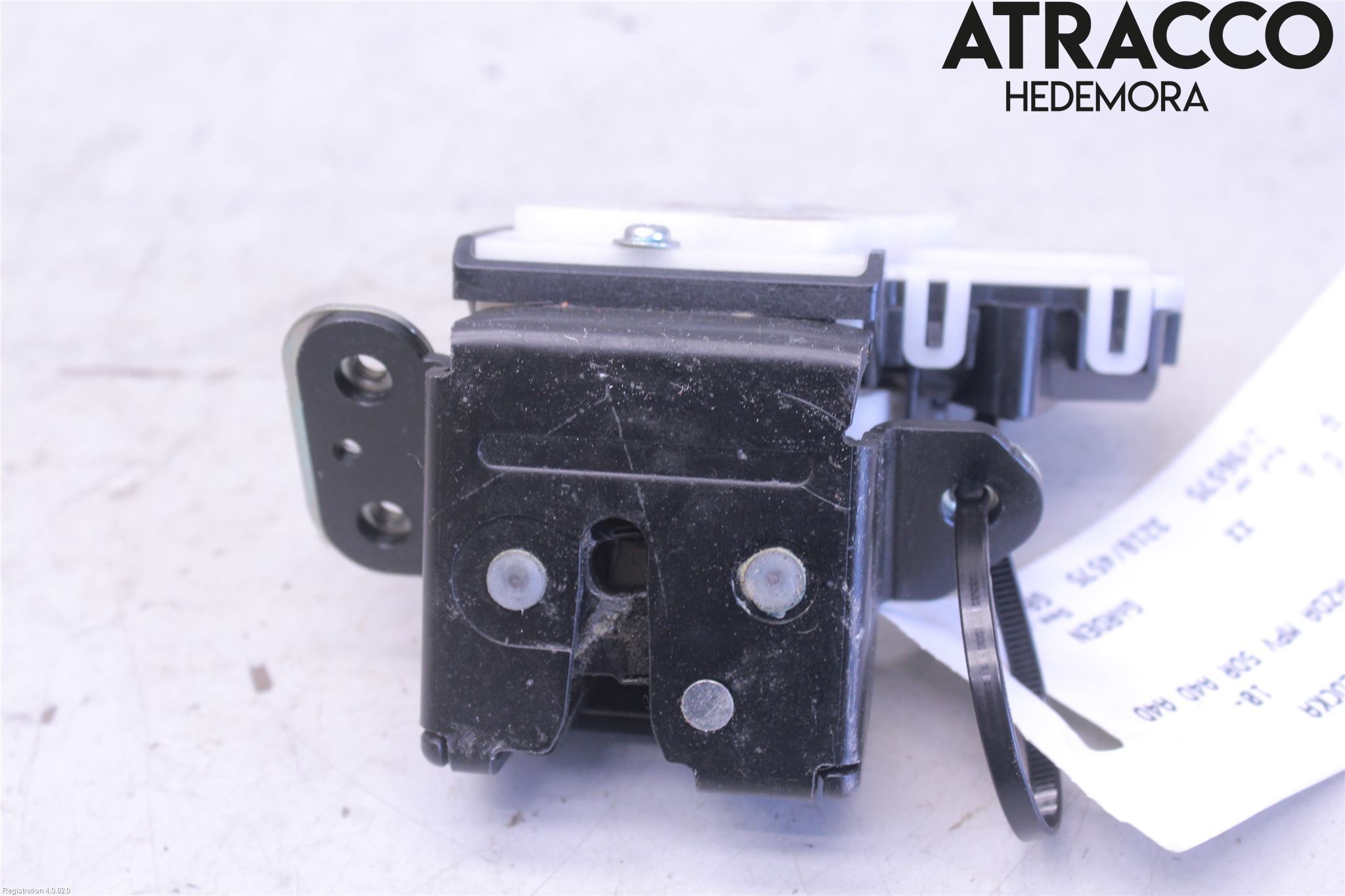 Mazda 5 10-18 Låskista Baklucka