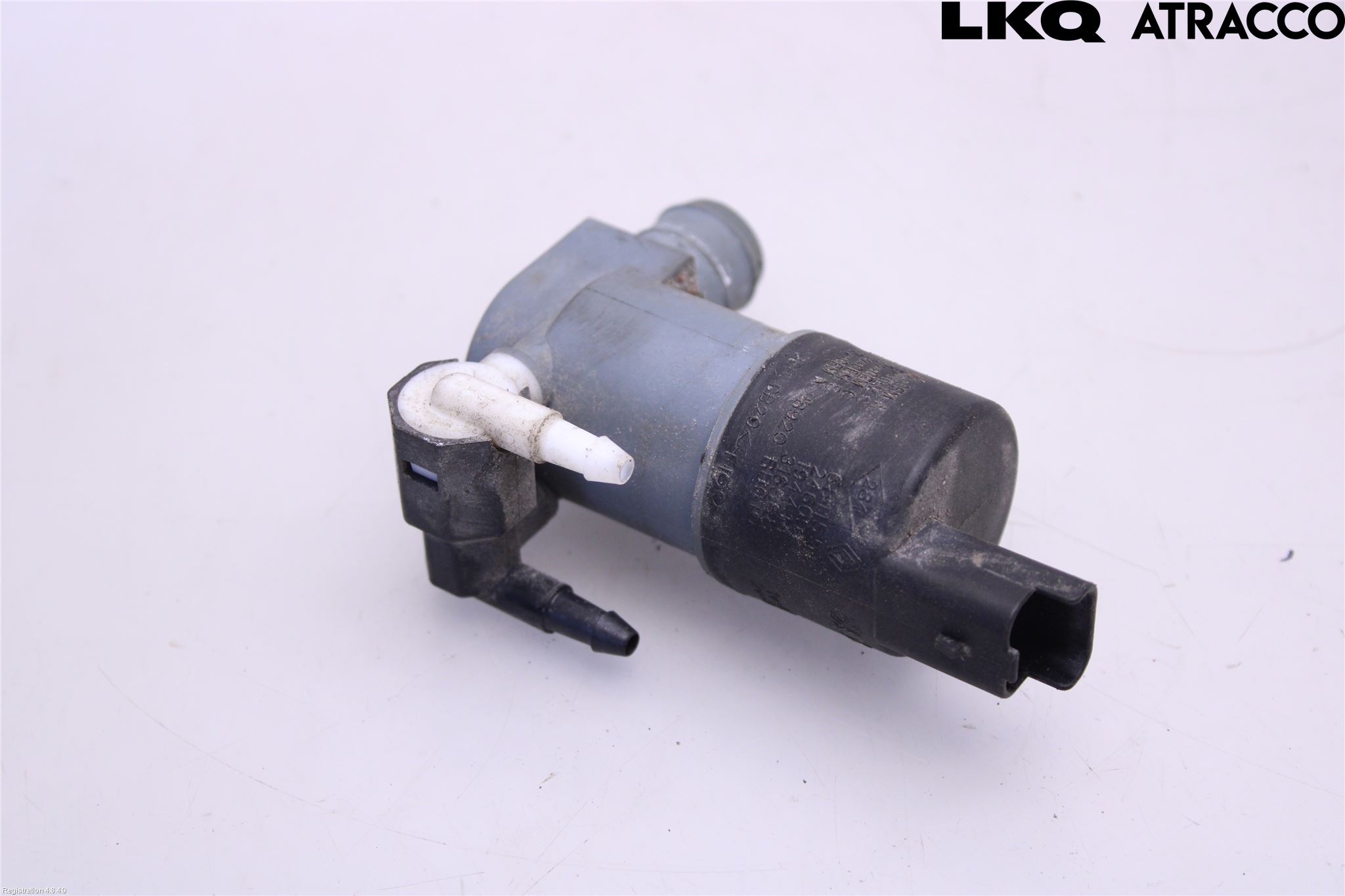 Nissan QASHQAI 14-17 Spolarpump Högtryck