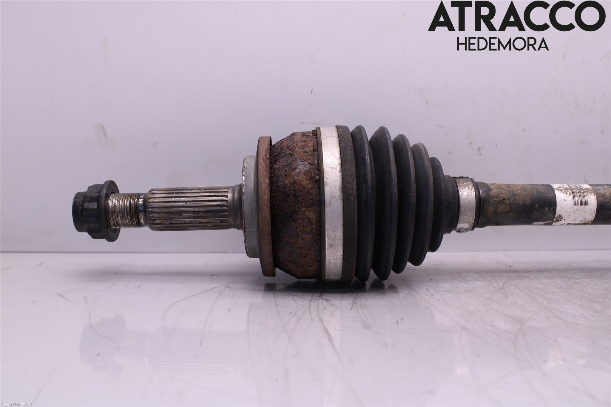 Toyota AURIS 13-19 Drivaxel Fram Vänster