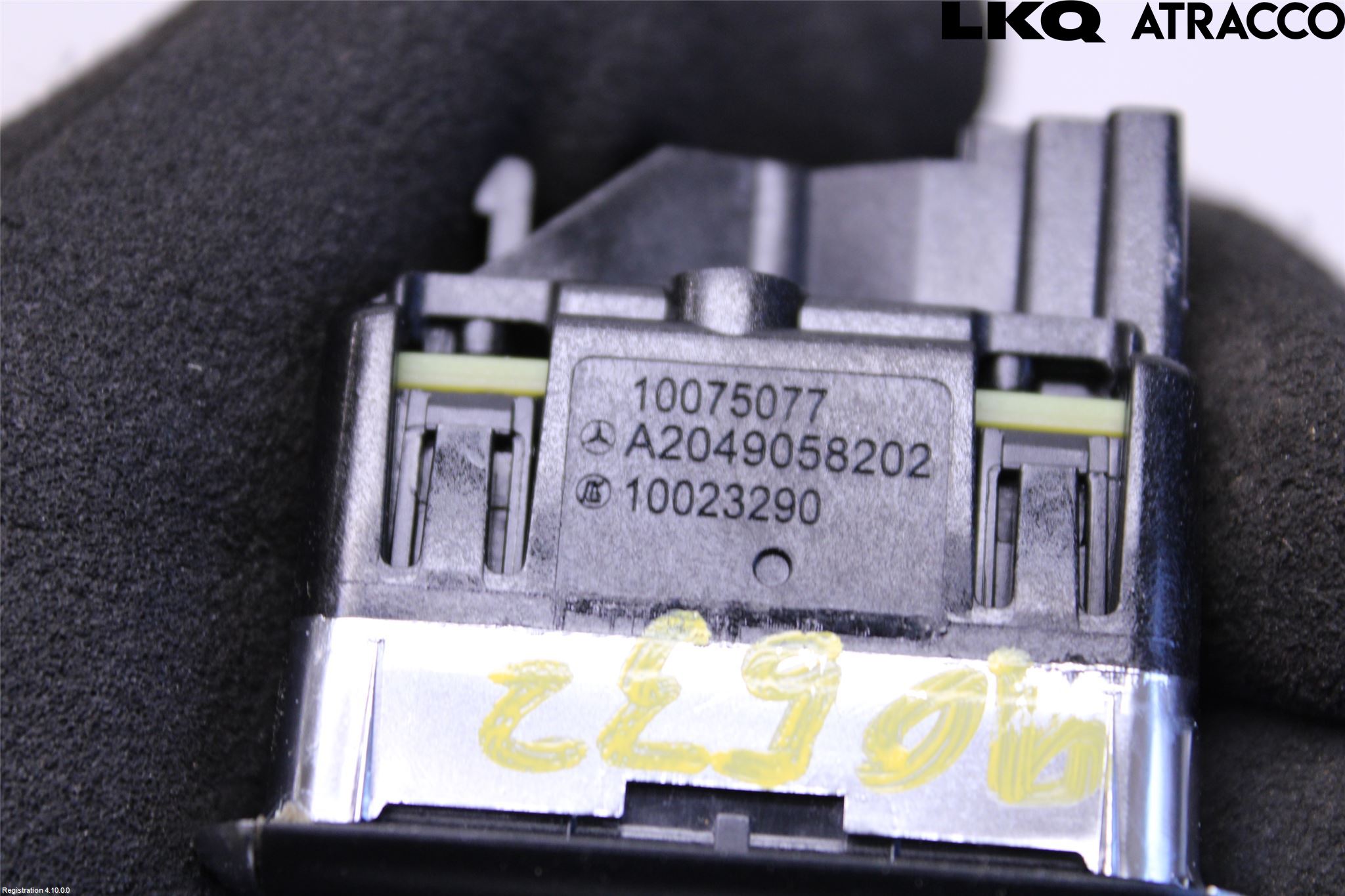 Tesla MODEL X 16- Strömställare Elhiss