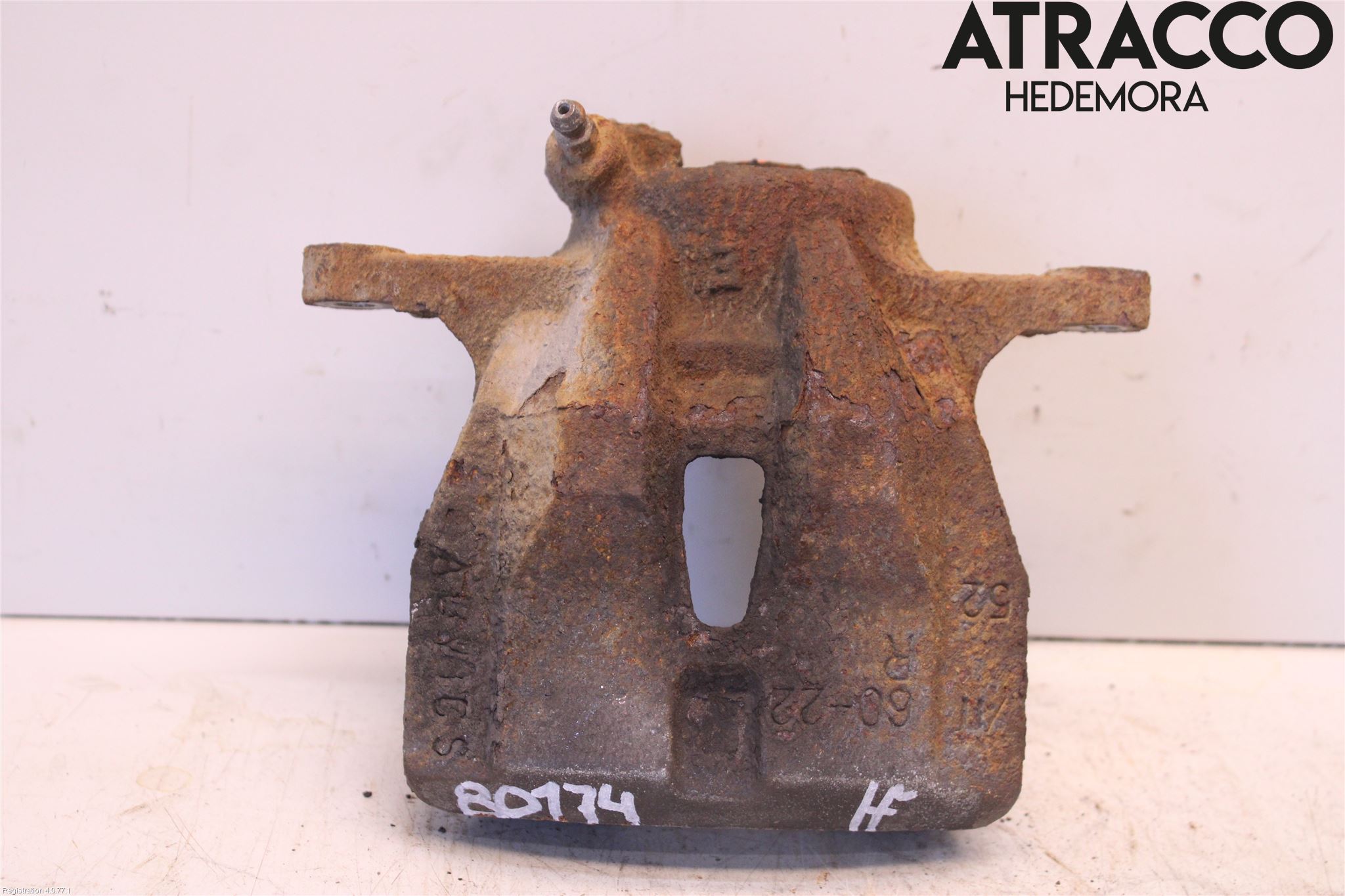 Toyota URBAN CRUISER Bromsok Fram Höger