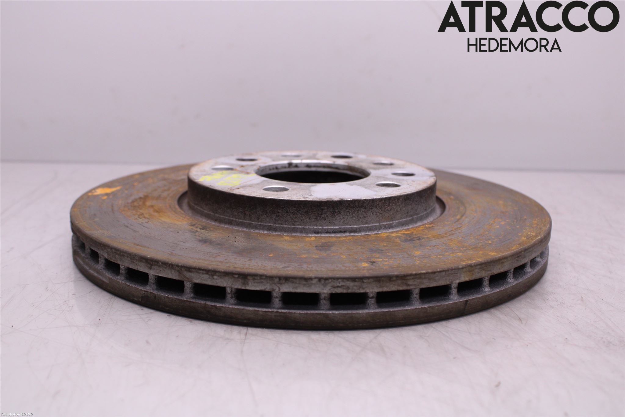 Saab 9-3 VER2/VER3 08-15 Bromsskiva Fram