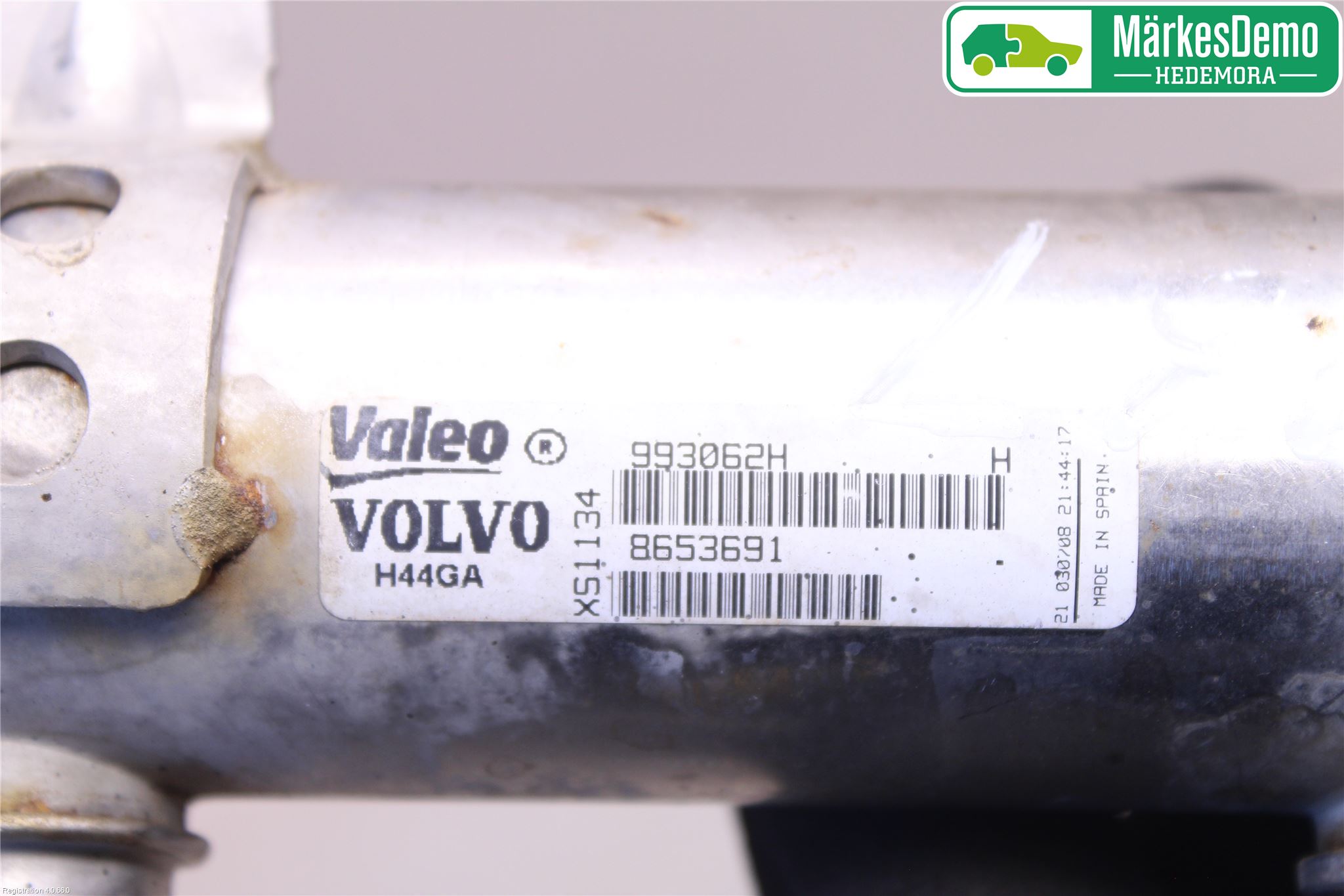 Ford MONDEO 07-15 Avgaskylare