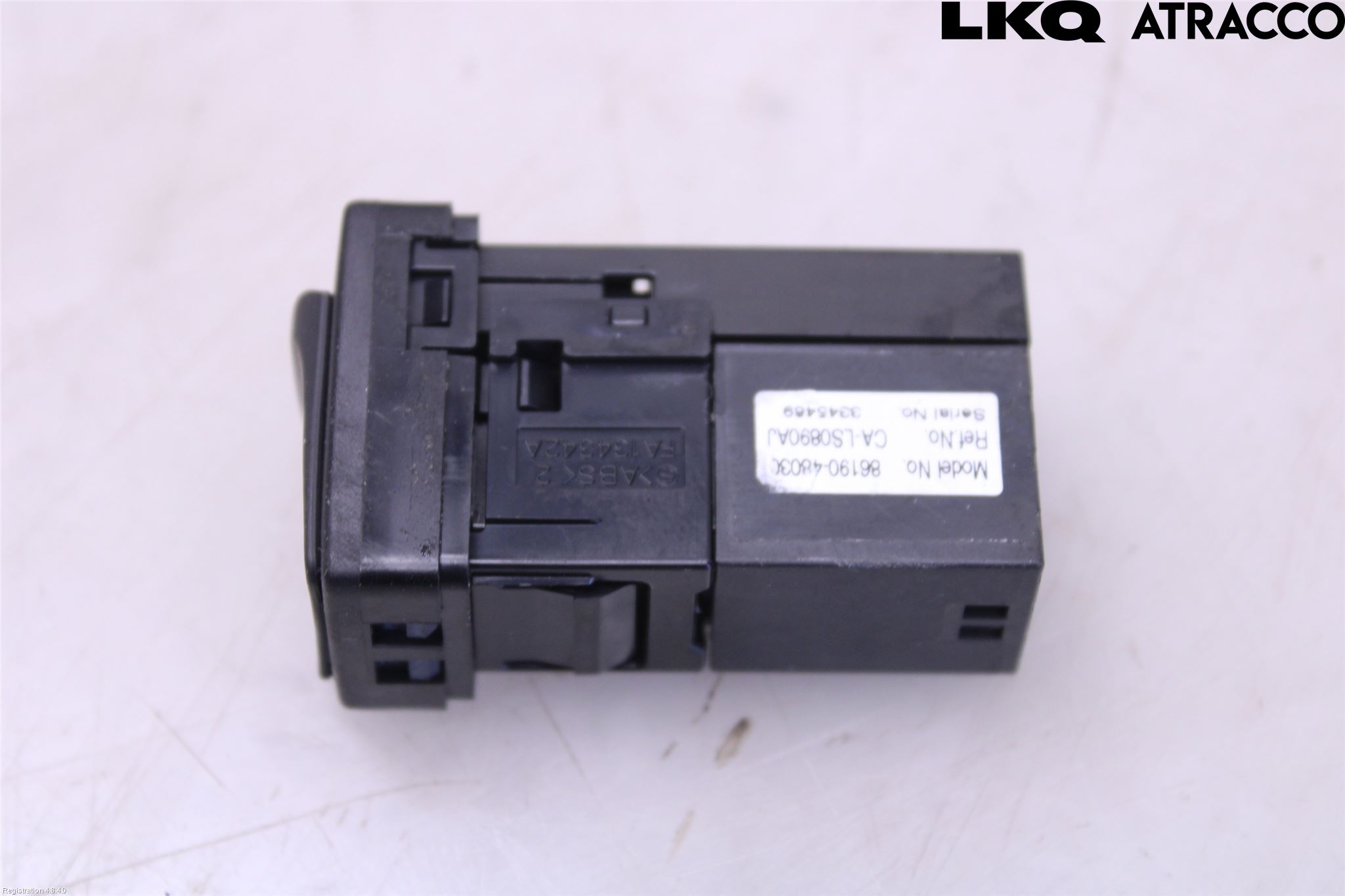 Toyota PRIUS+ ZVW40 12-20 Usb Connection
