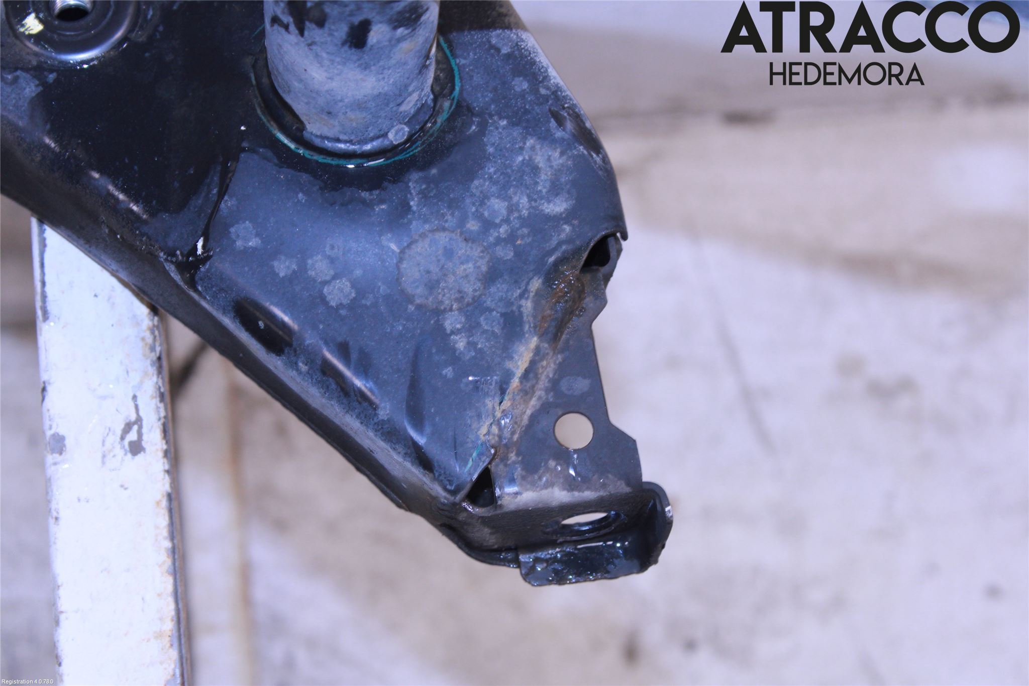 Mitsubishi SPACE STAR 13- Motorbalk