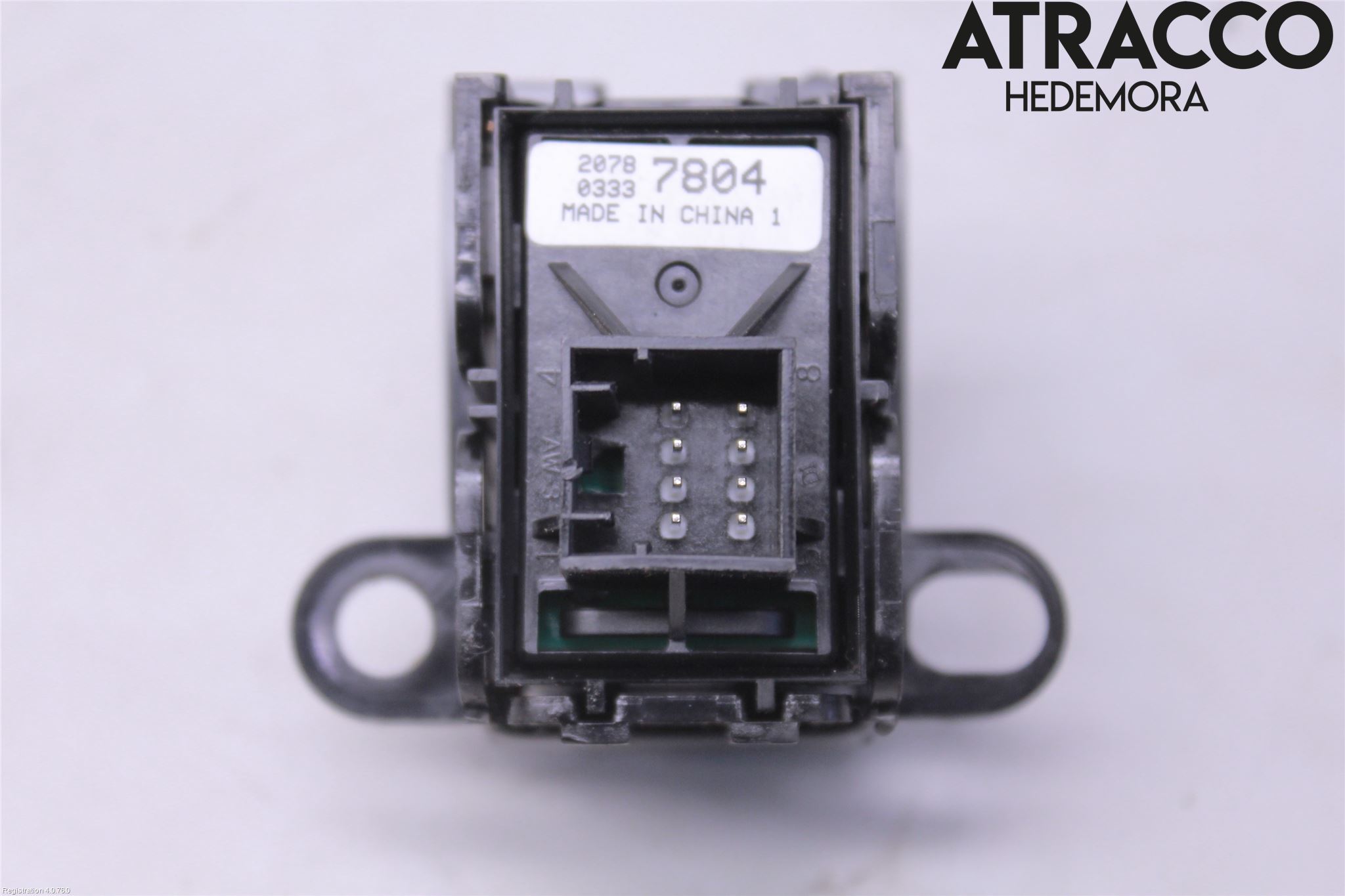 Chevrolet CAPTIVA Strömställare Parkeringsbroms