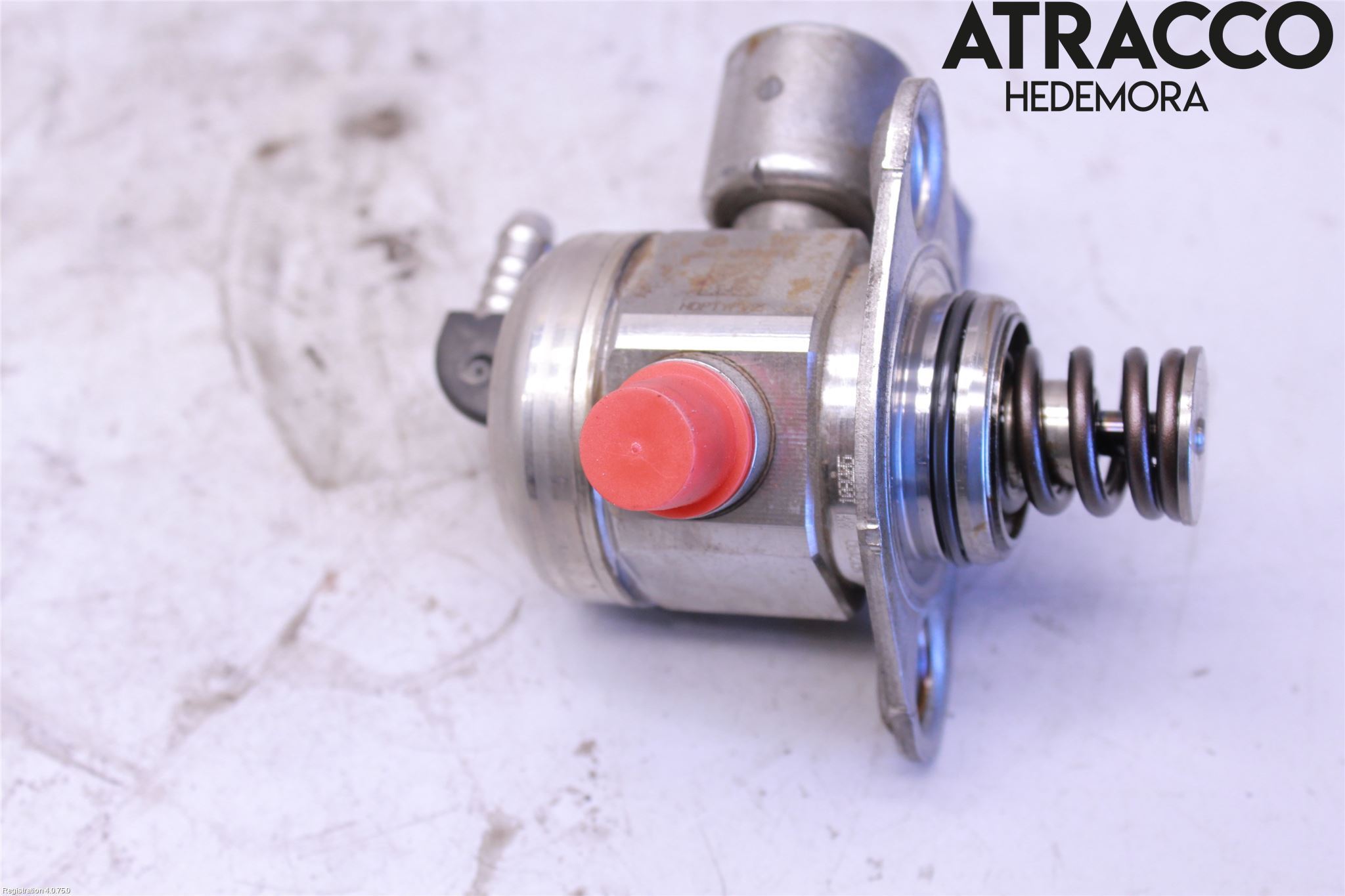 Volkswagen VW GOLF / E-GOLF VII 13-20 Bränslepump Mek