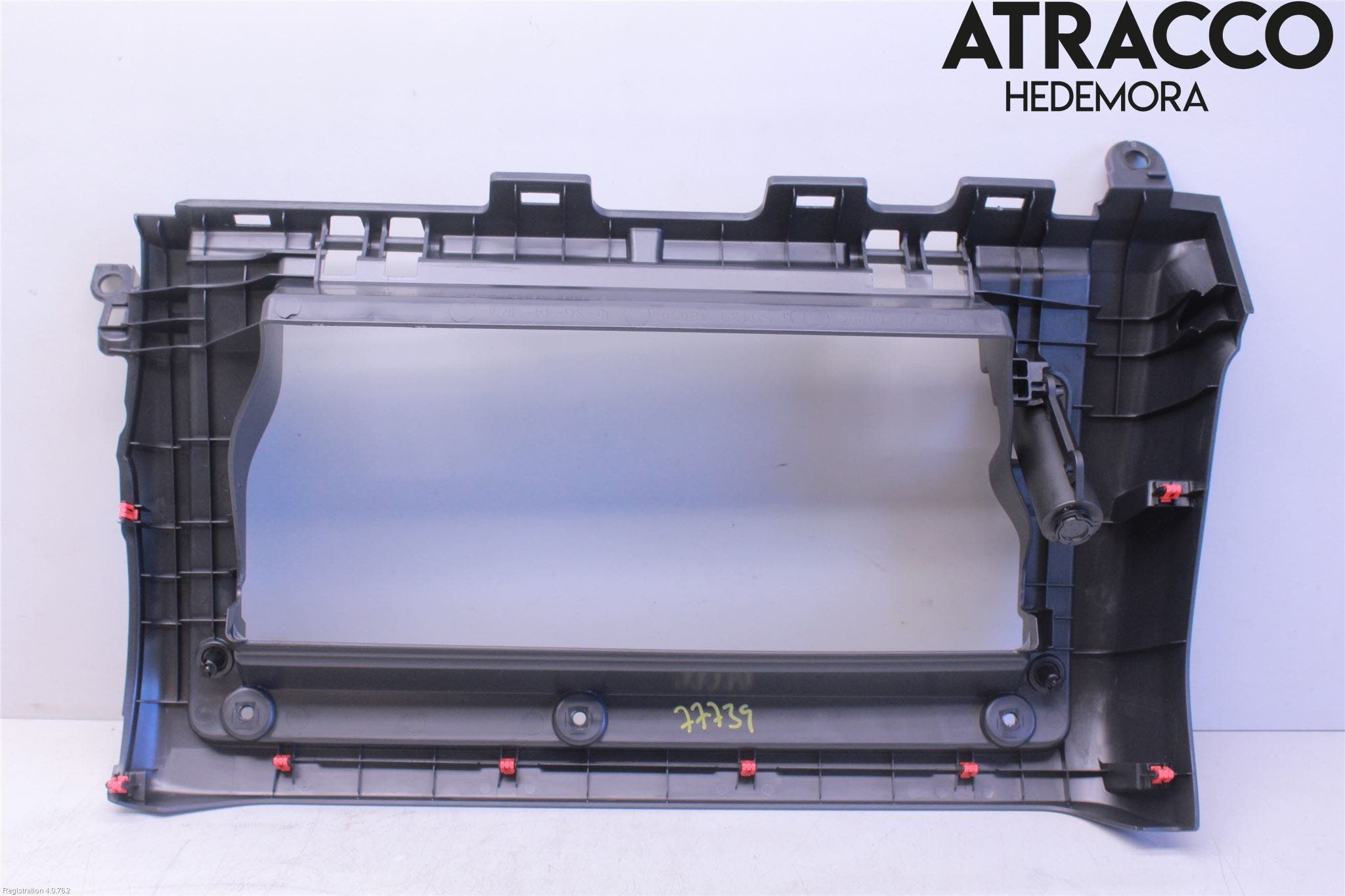 Toyota RAV4 19- Handskfack Insats