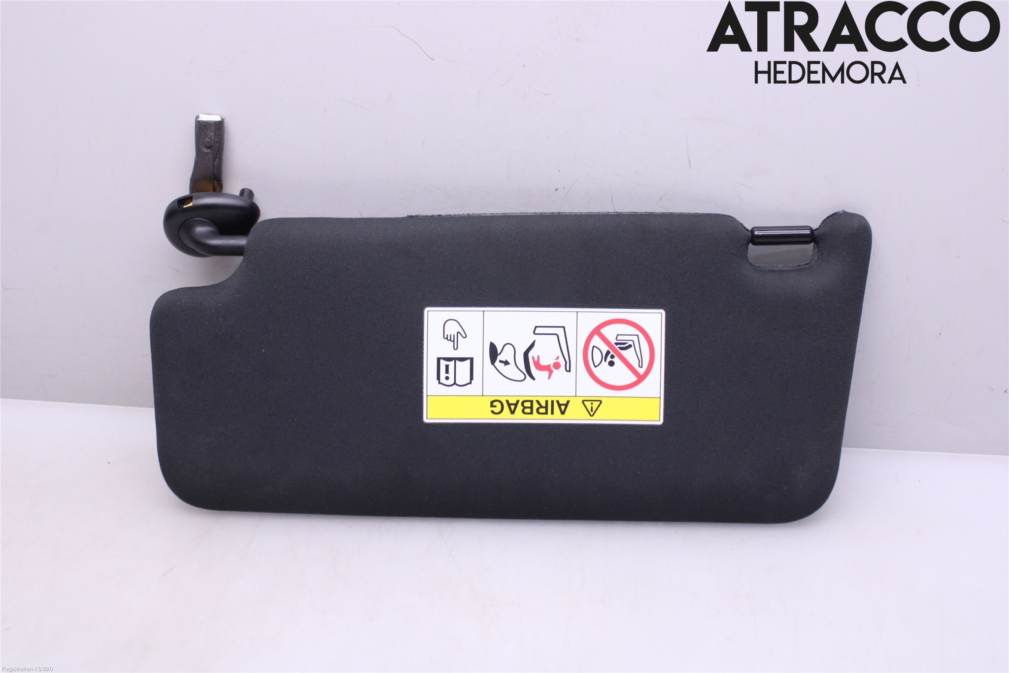 Honda CIVIC 17-22 Solskydd