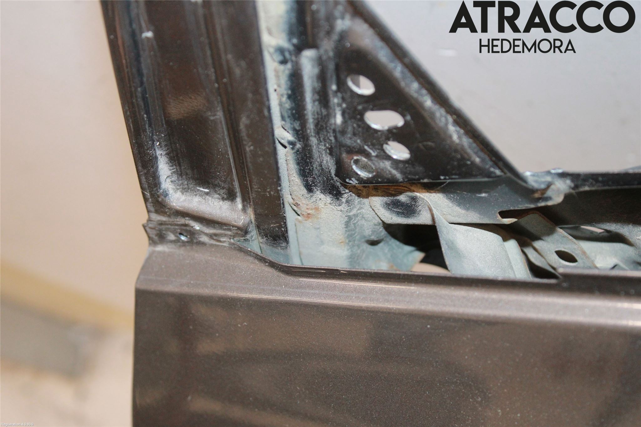 Hyundai i40 08-15 Dörr Bak Höger