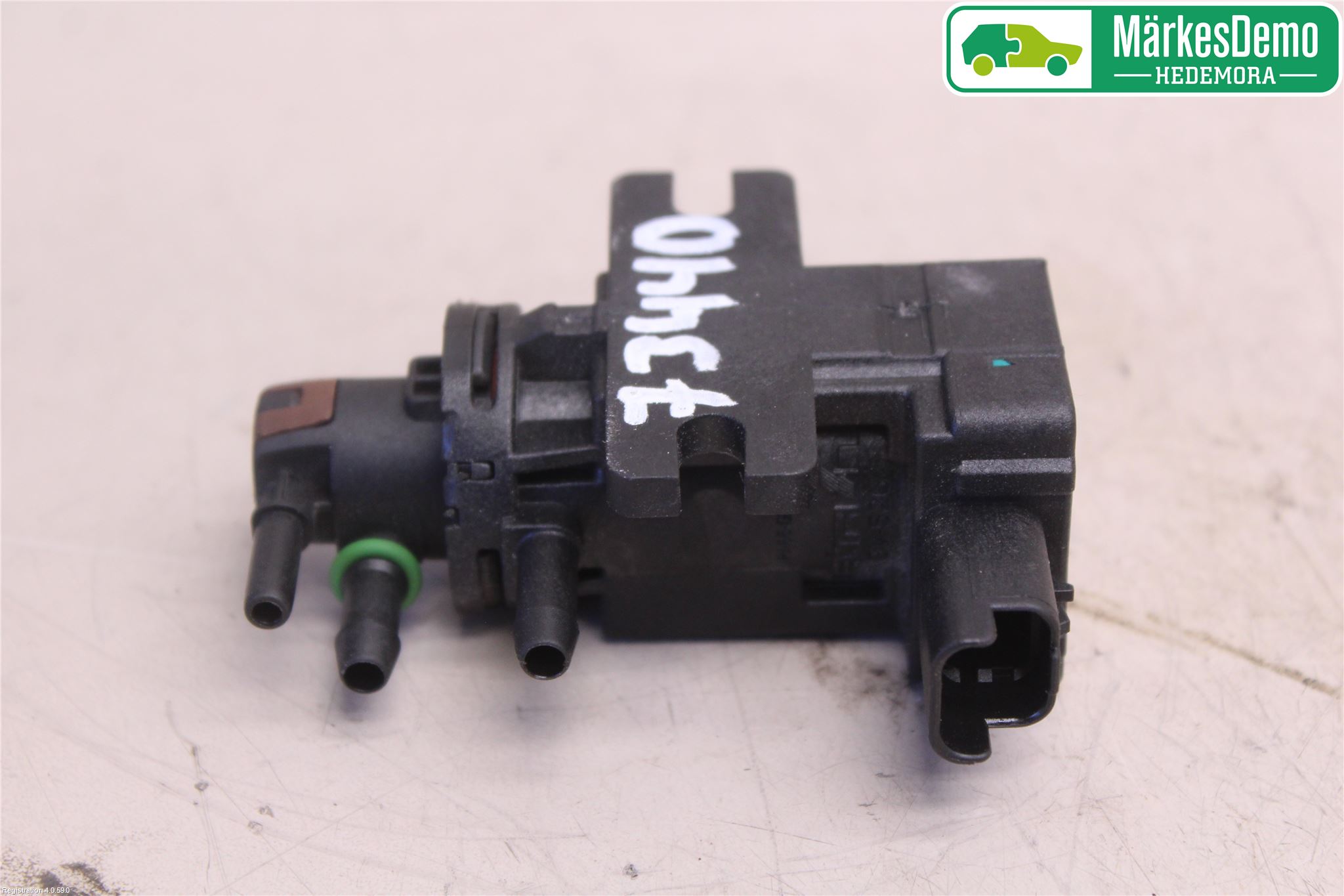 Peugeot 308 14-21 Vakuumventil