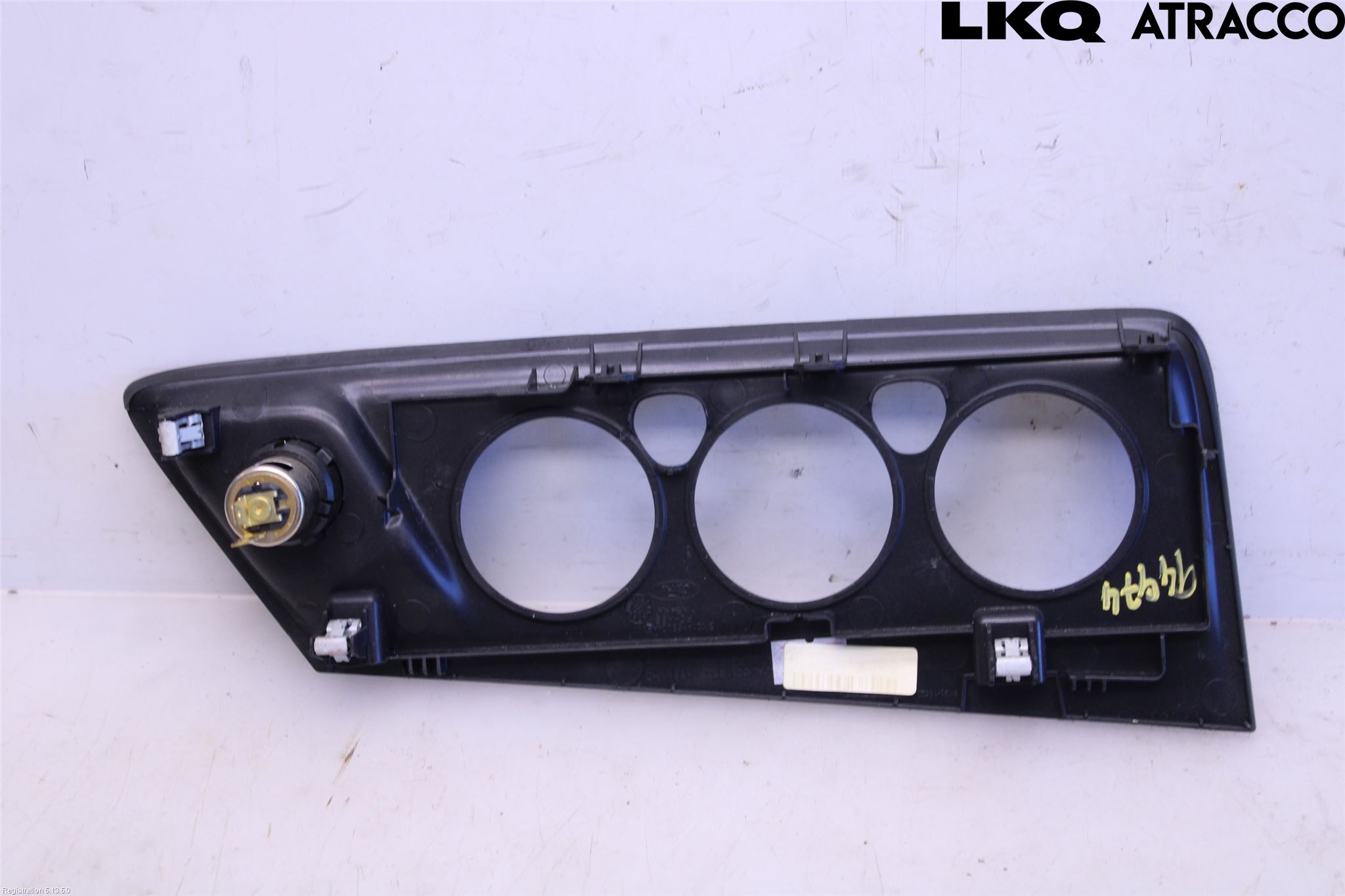 Ford TRANSIT SKÅP/BUSS 14-22 Instrumentsarg