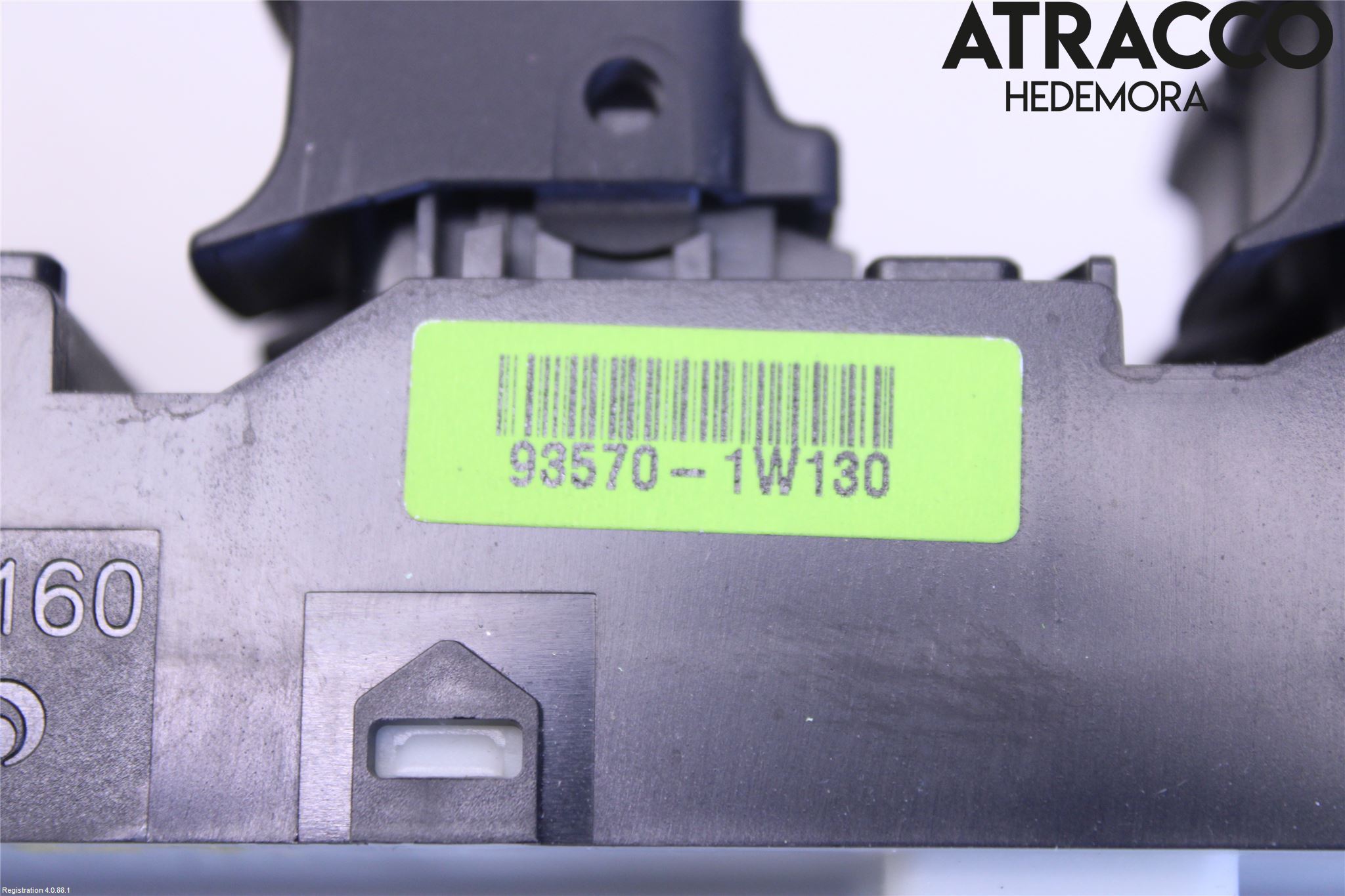 Kia RIO 12-16 Strömställare Elhiss