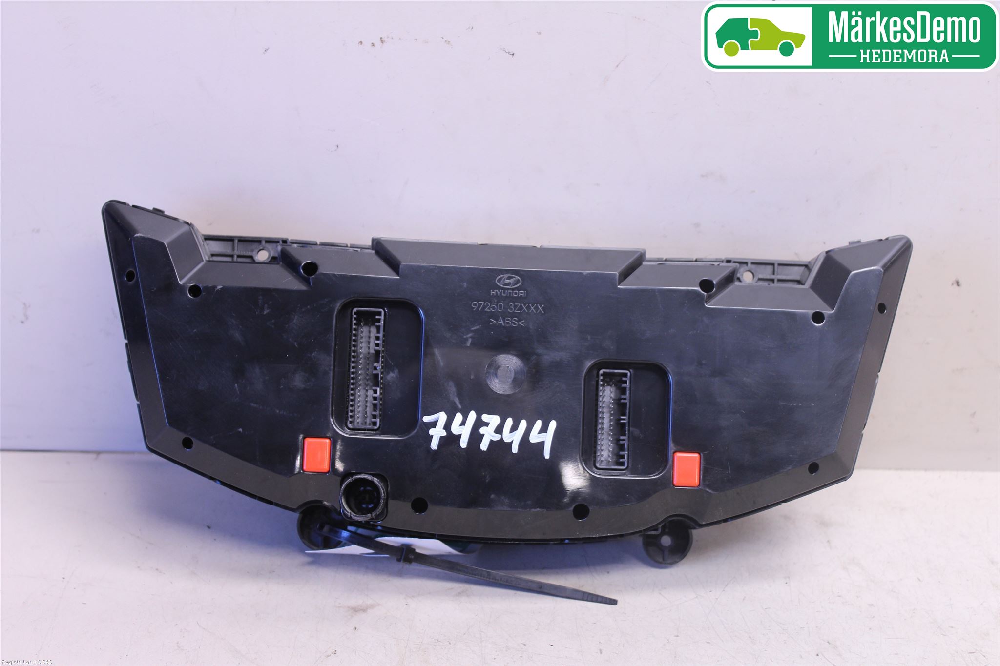 Hyundai i40 08-15 Ac Styrenhet Ac Manöveren