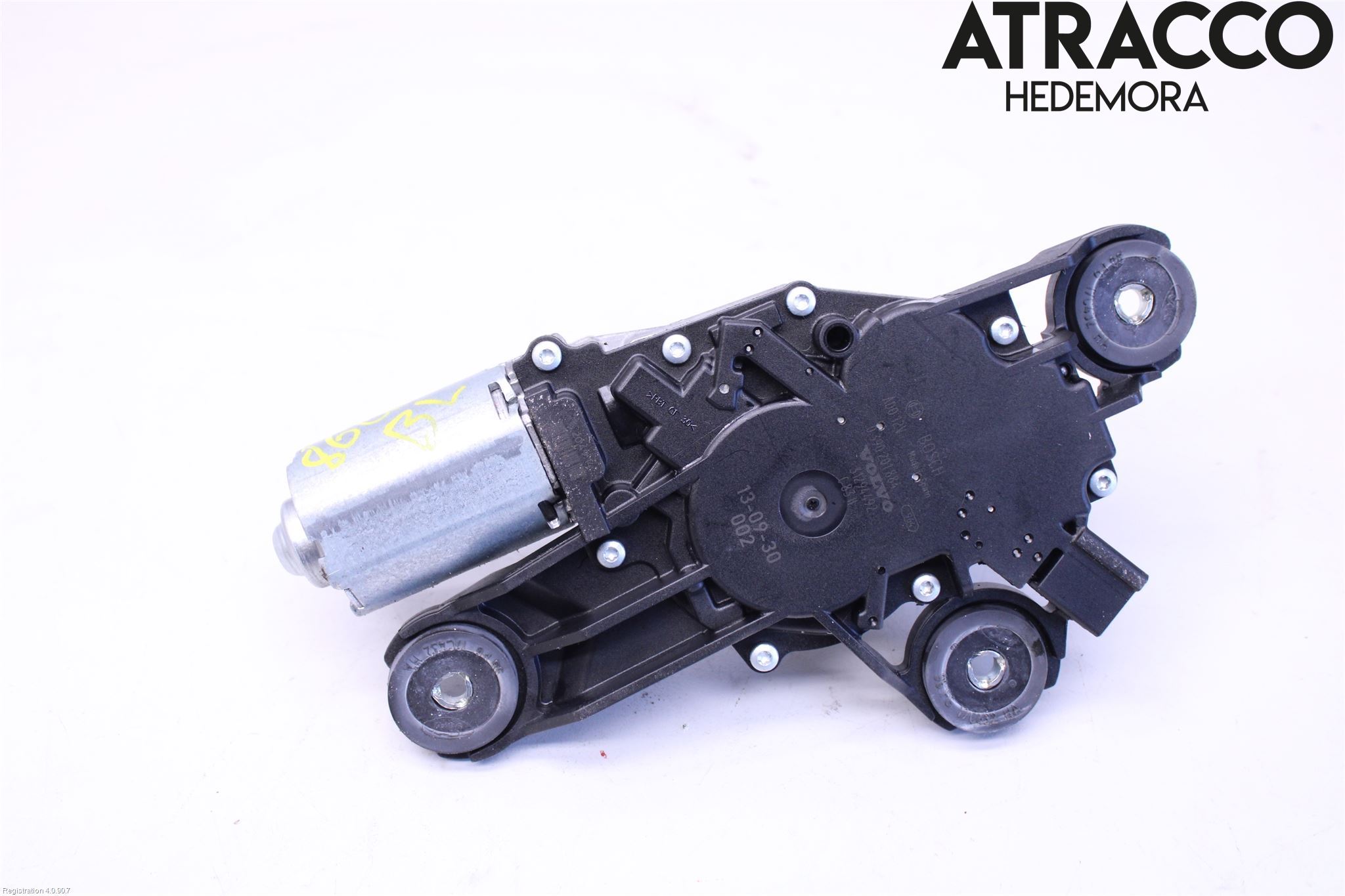 Volvo V60 14-18 Torkarmotor Baklucka