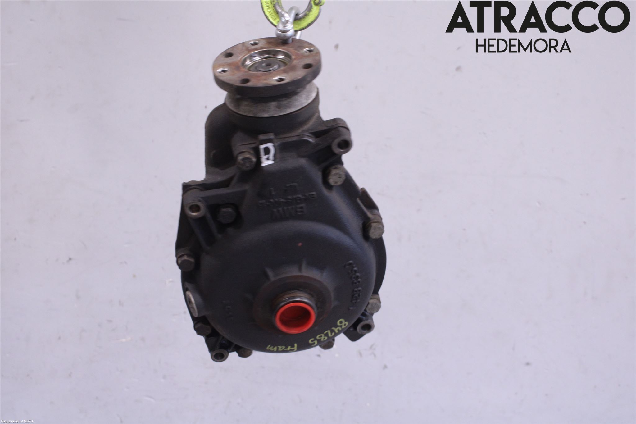 BMW 3 E46      98-05 Framvagn Diffrential