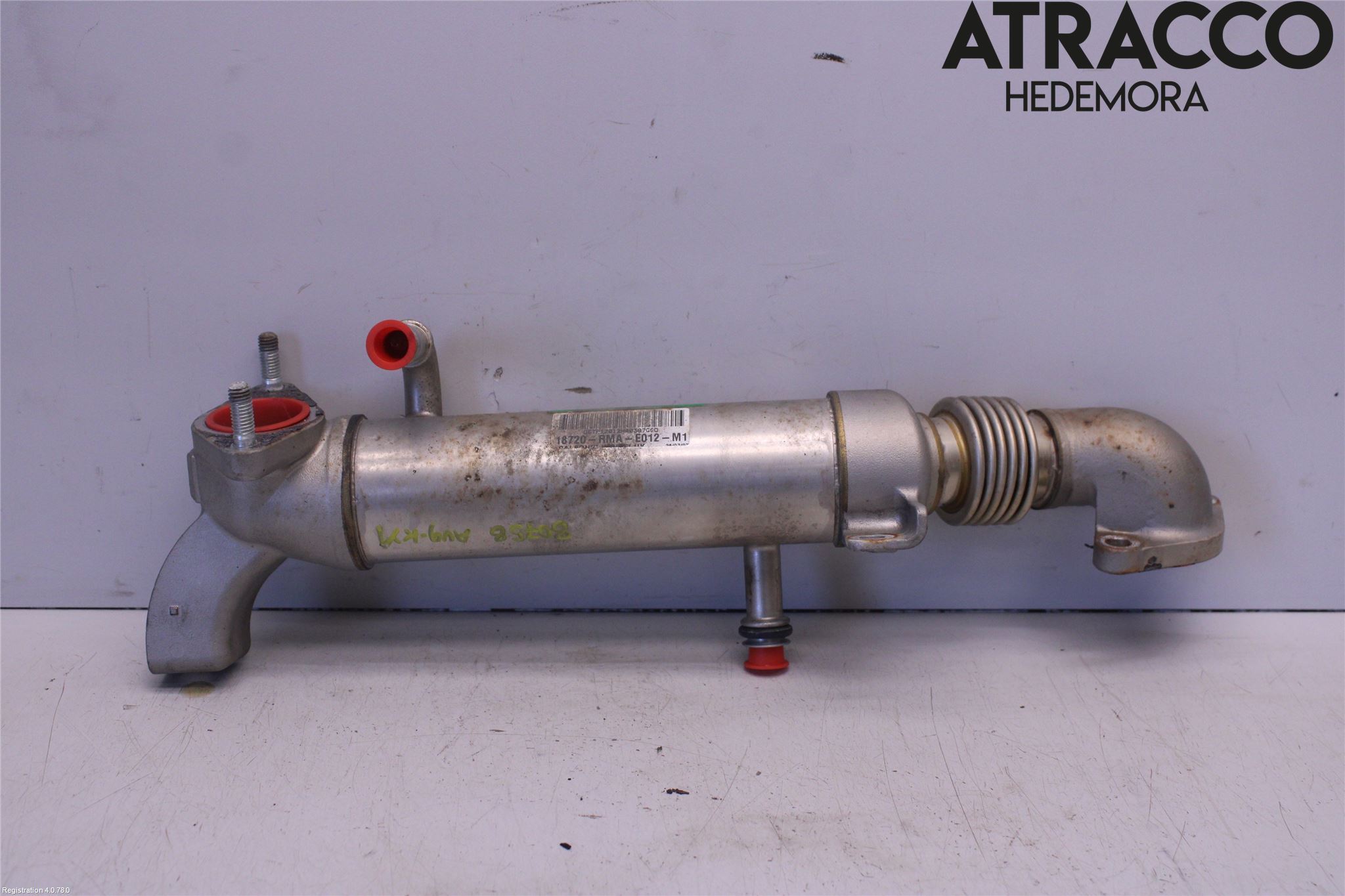 Honda CR-V 07-12 Avgaskylare