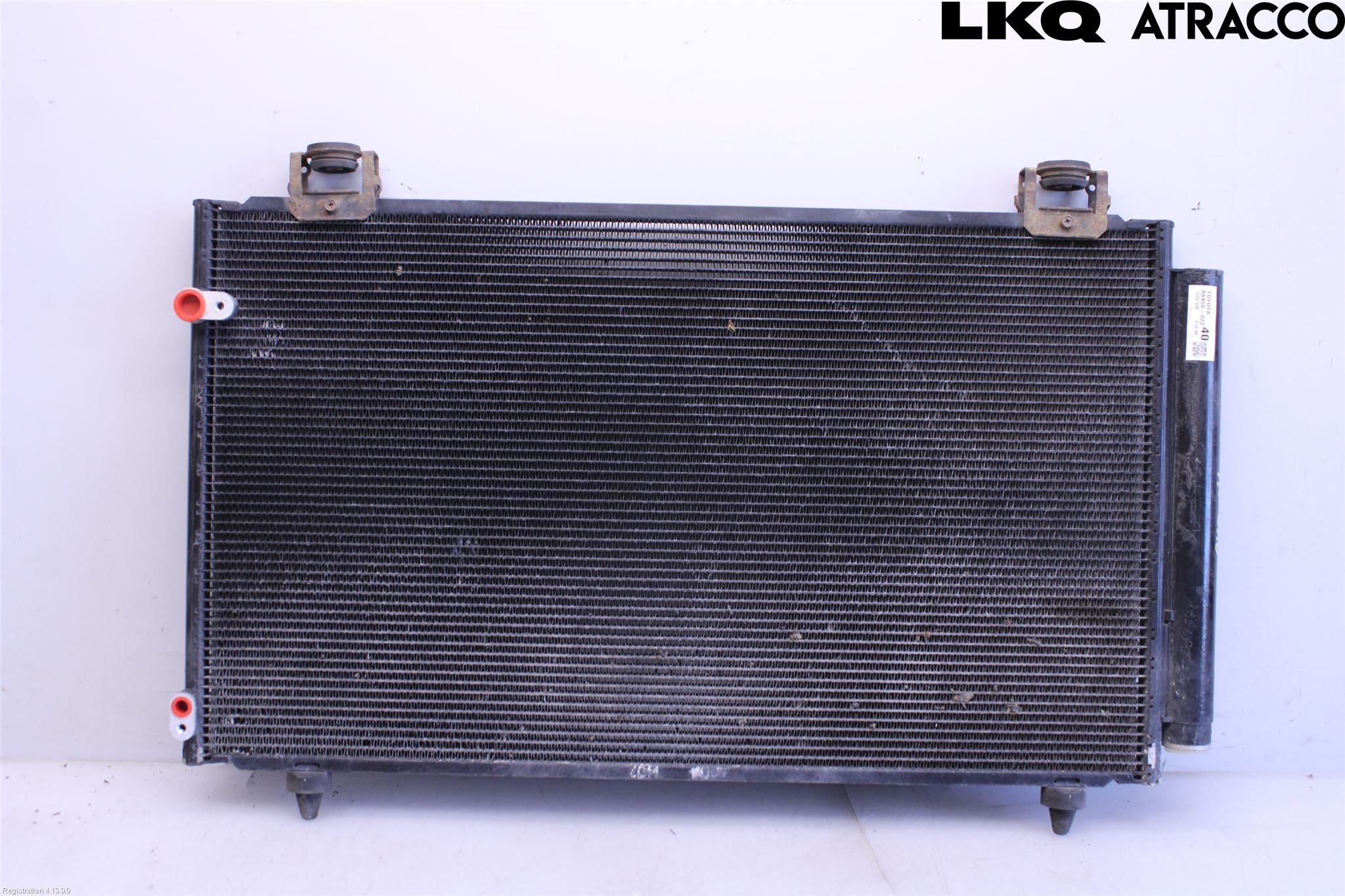 Toyota COROLLA 02-07 Ac Kondensor-Kylare