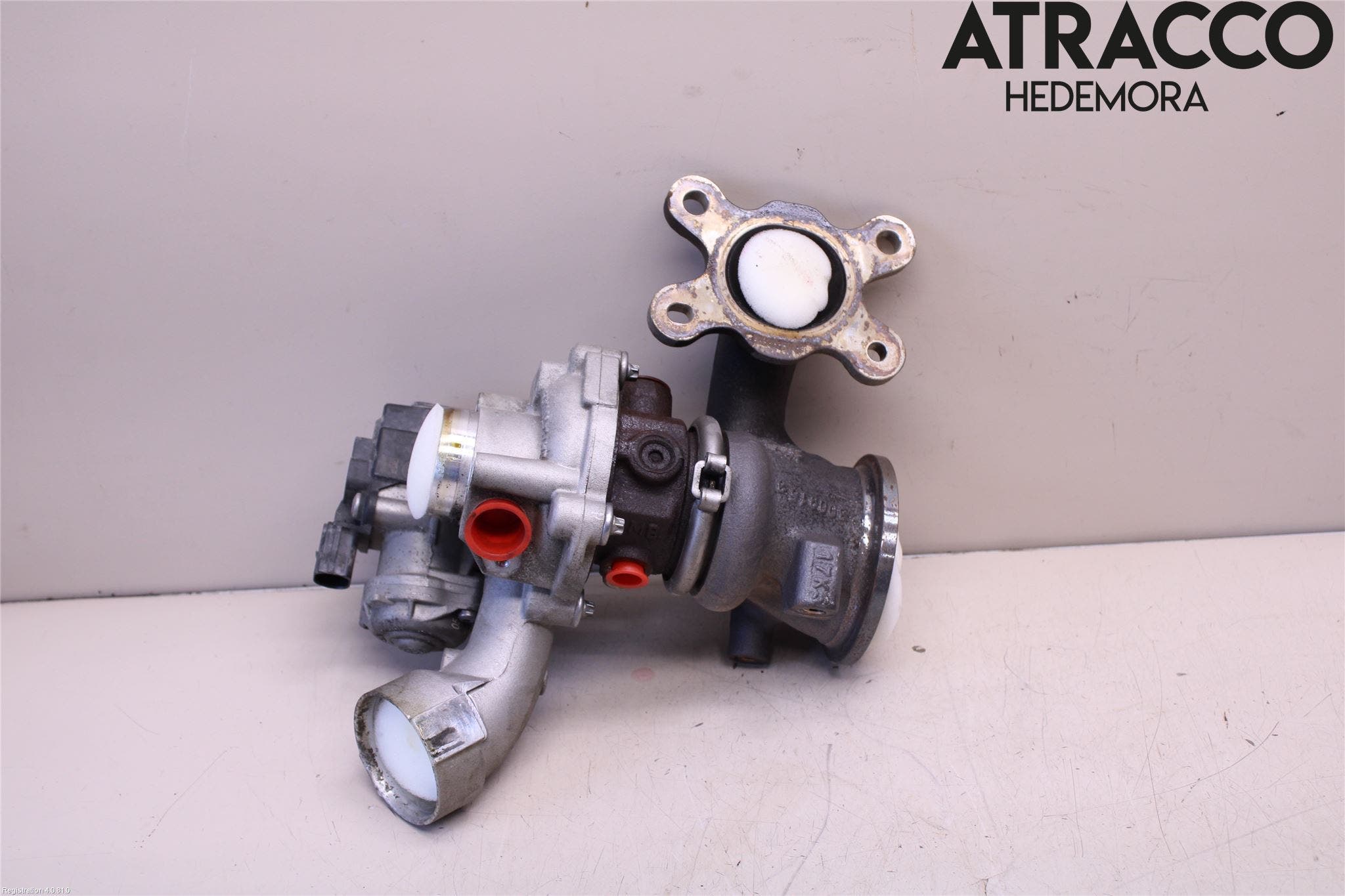 Seat IBIZA IV 08-16 Turboaggregat