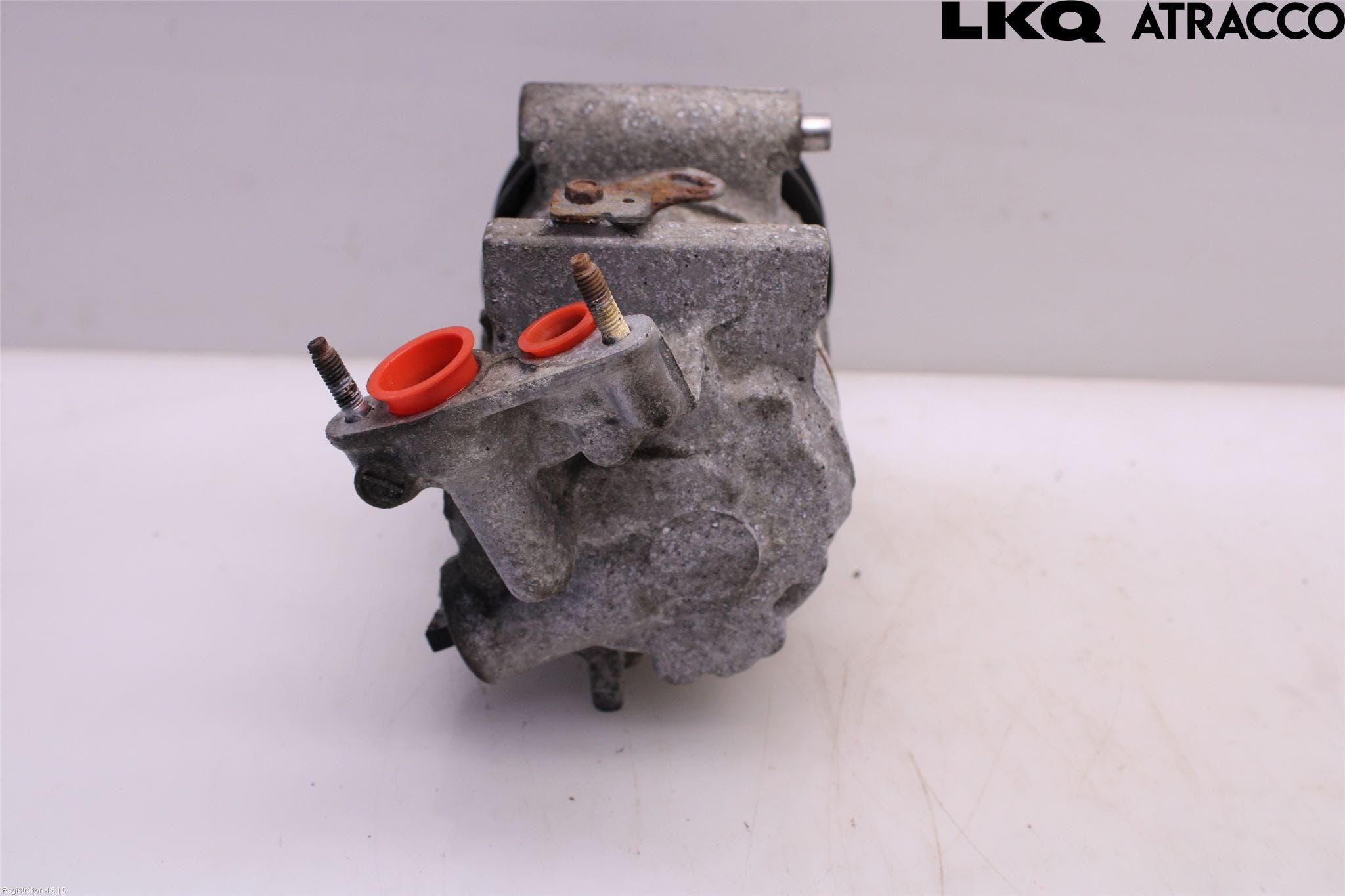 Citroen DS3 Ac Kompressor