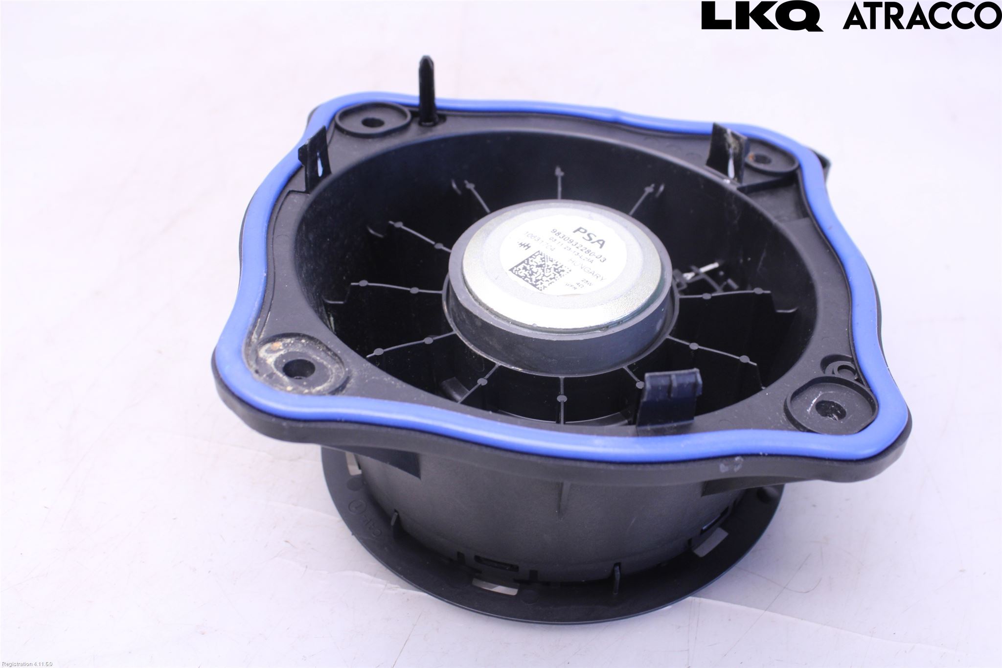 Peugeot 408 22- Högtalare