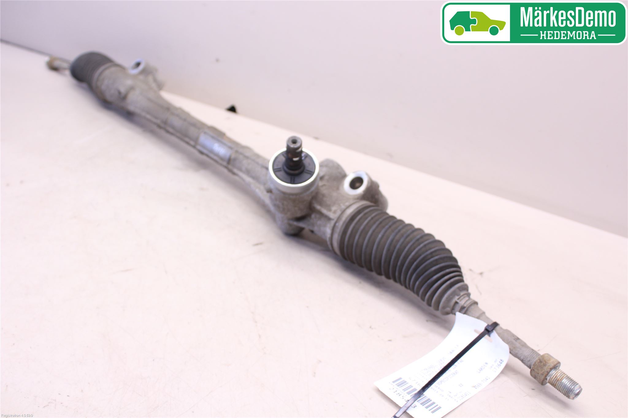 Toyota AVENSIS 09-15 Styrväxel Servo -Snäcka