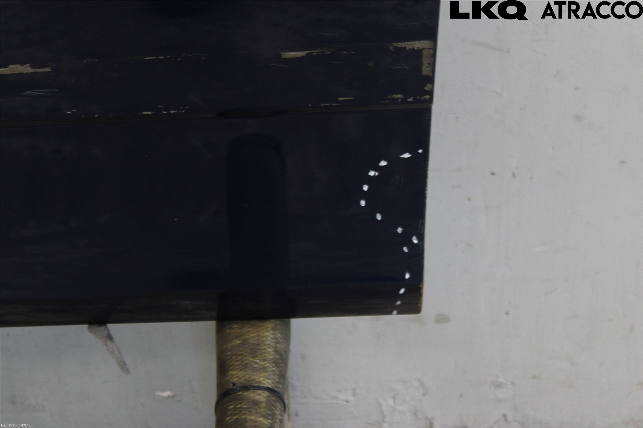 Skoda FABIA 07-14 Dörr Fram Vänster