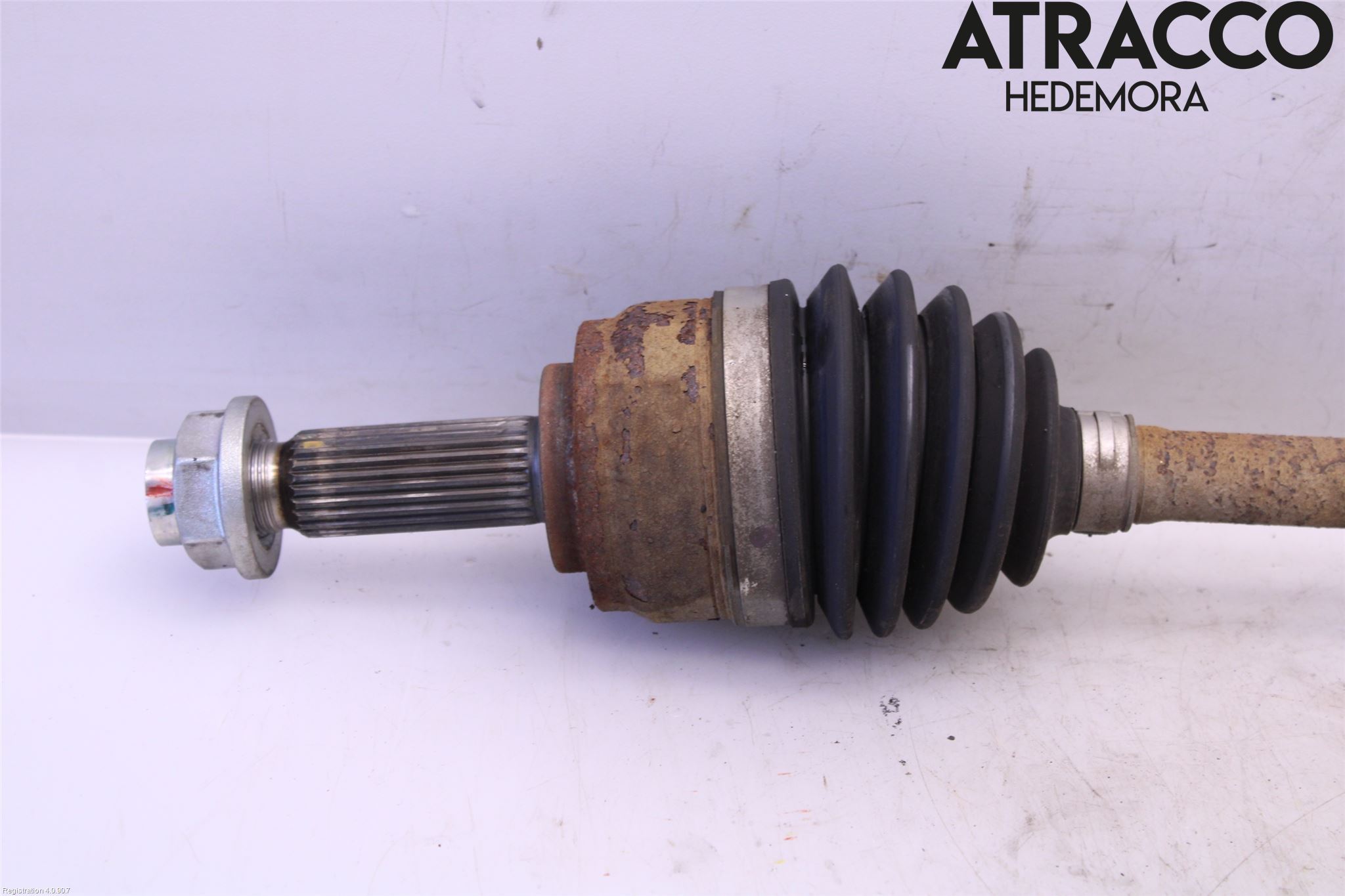 Mitsubishi SPACE STAR 13- Drivaxel Fram Vänster