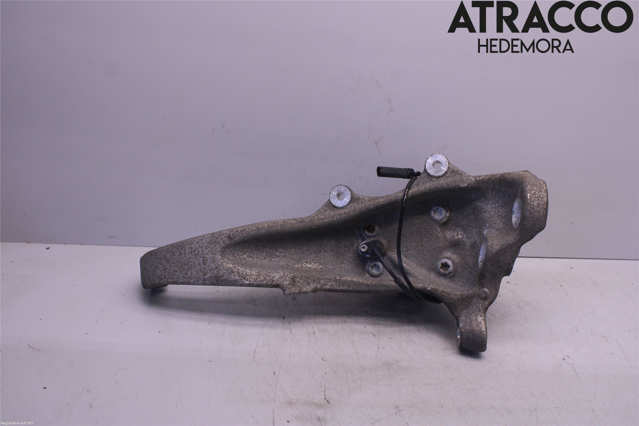 BMW 5 F10/F11/F18 09-17 Styrspindel Lagerhus Hö
