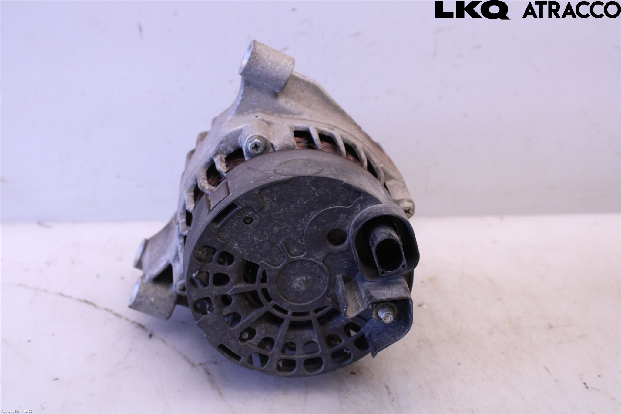 Fiat PANDA 12- Generator